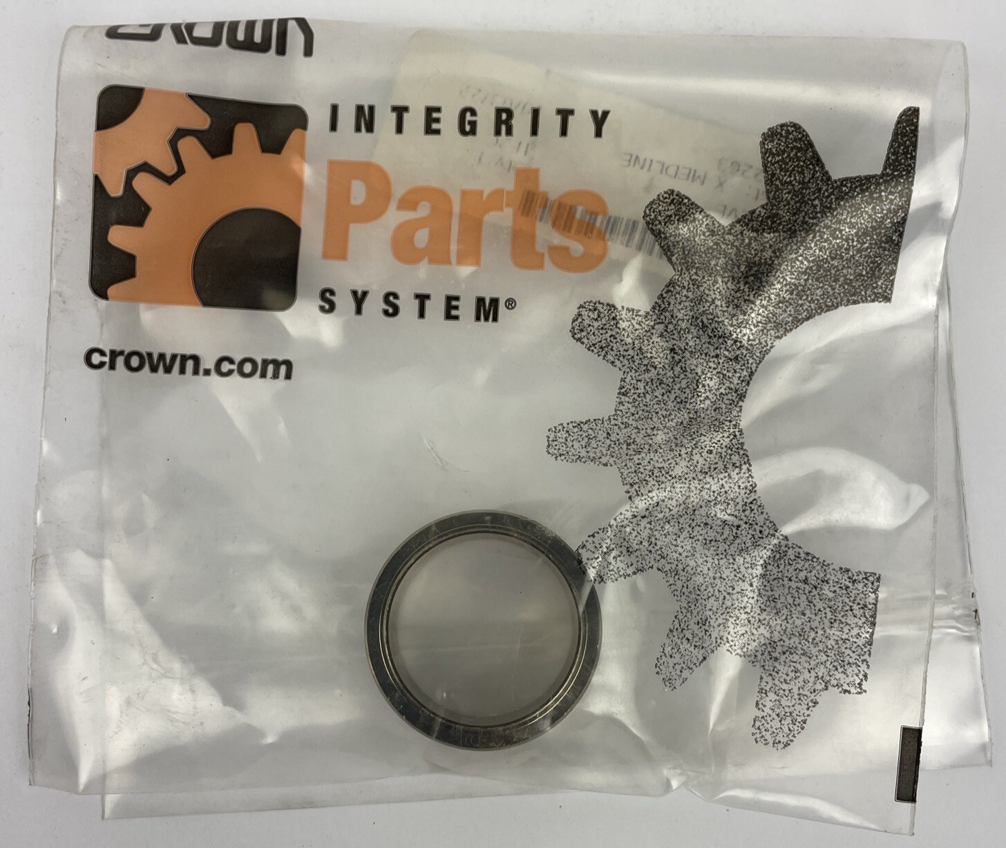 New Crown Integrity Parts Systems Forklift parts: 111858-002  Sleeve