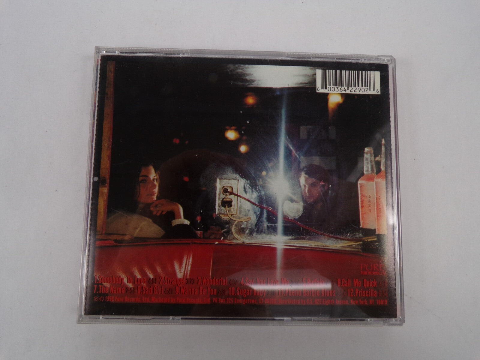 Scott Thomas Shine Like You CD#37