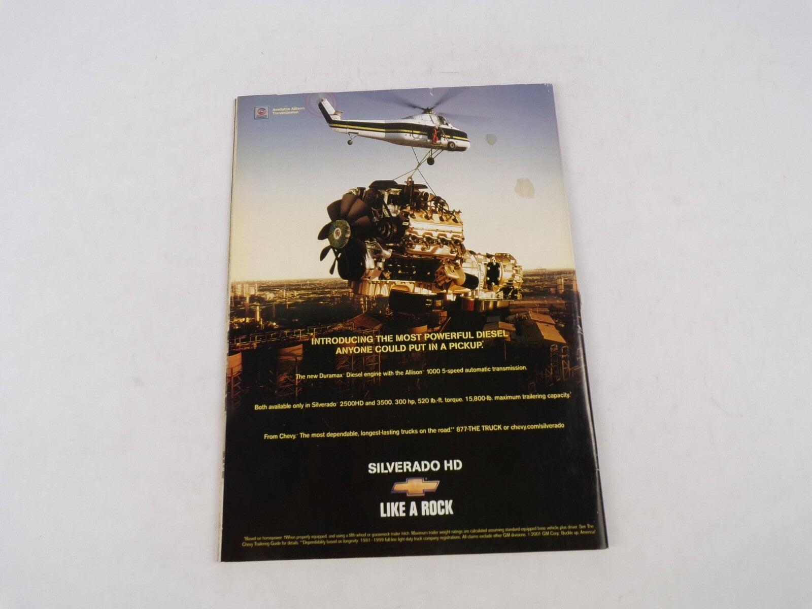 December 2001 Hot Rod Magazine Best Home-Built Cars Octane Shootout: Can Cheap G