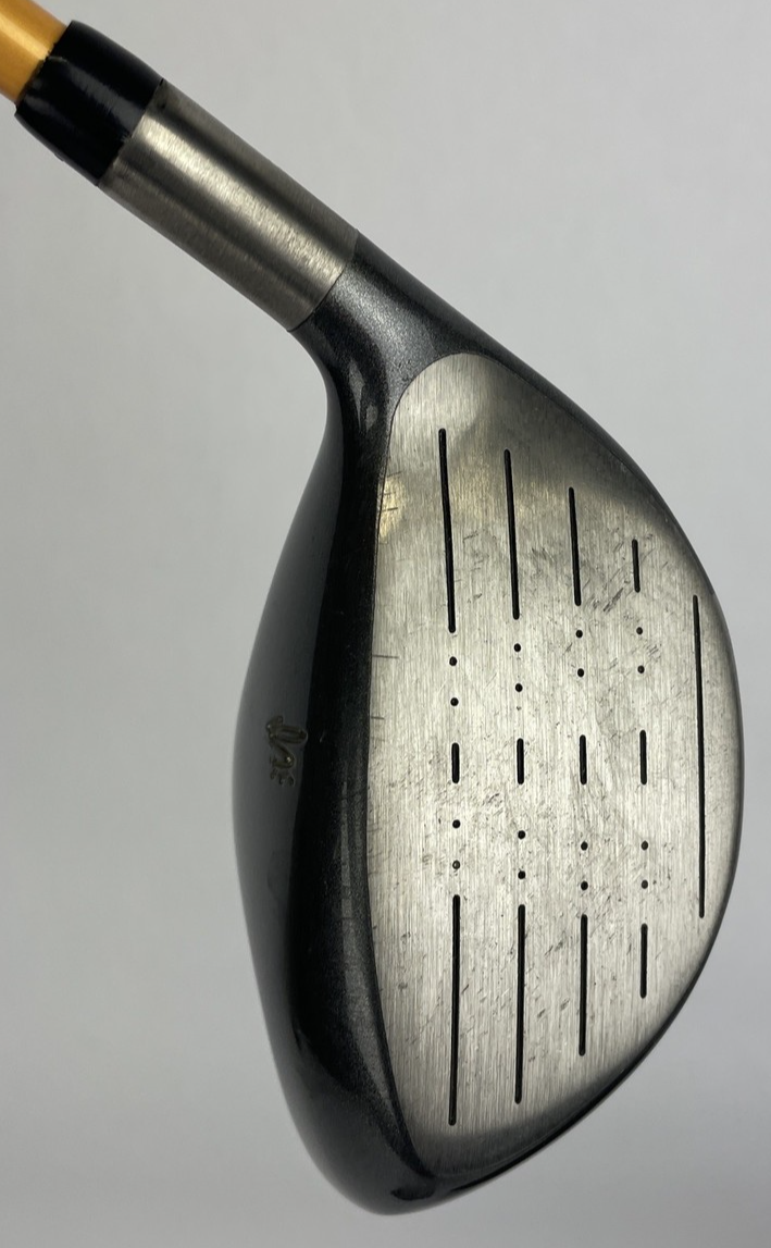 King Cobra Gravity Back Fairway DRIVER 9.5 Deg Graphite Stiff S RH OG Grip VGC