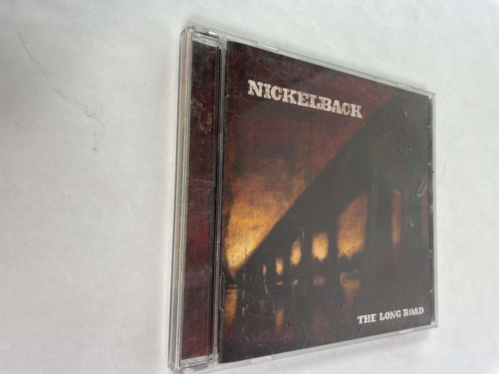 Nickelback The Long Road Flat On The Floor Do This Anymore The CD 53