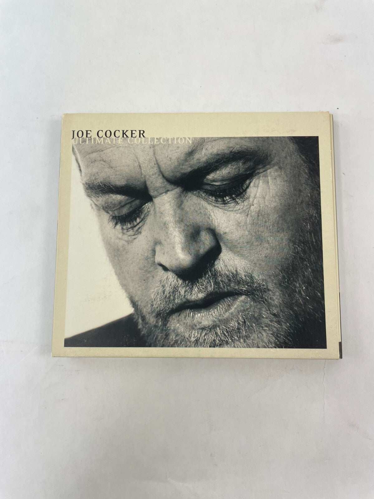 Joe Cocker Ultimate Collection CD#73