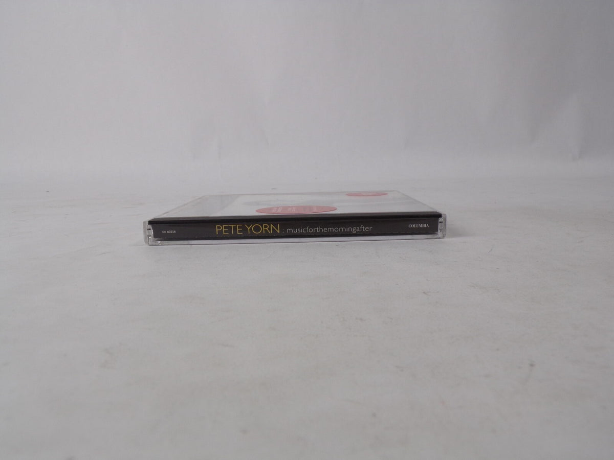 Pete Yorn: Music For The Morning After The Discovery Price Life On A Chain CD#41