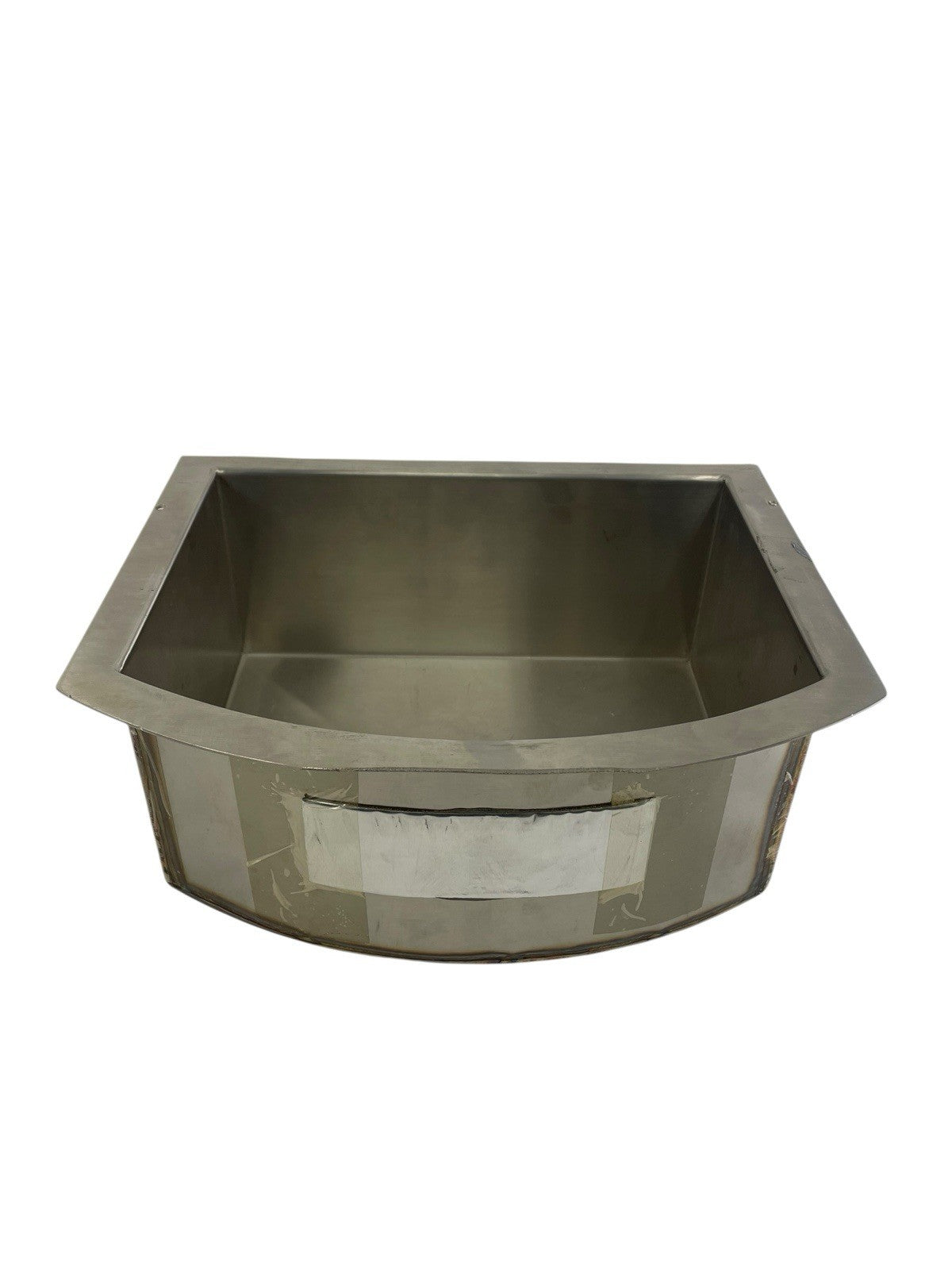 Julien Stainless Steel Undermount Rectangular Kitchen Sink 10" W x 7.75" L x 4.5