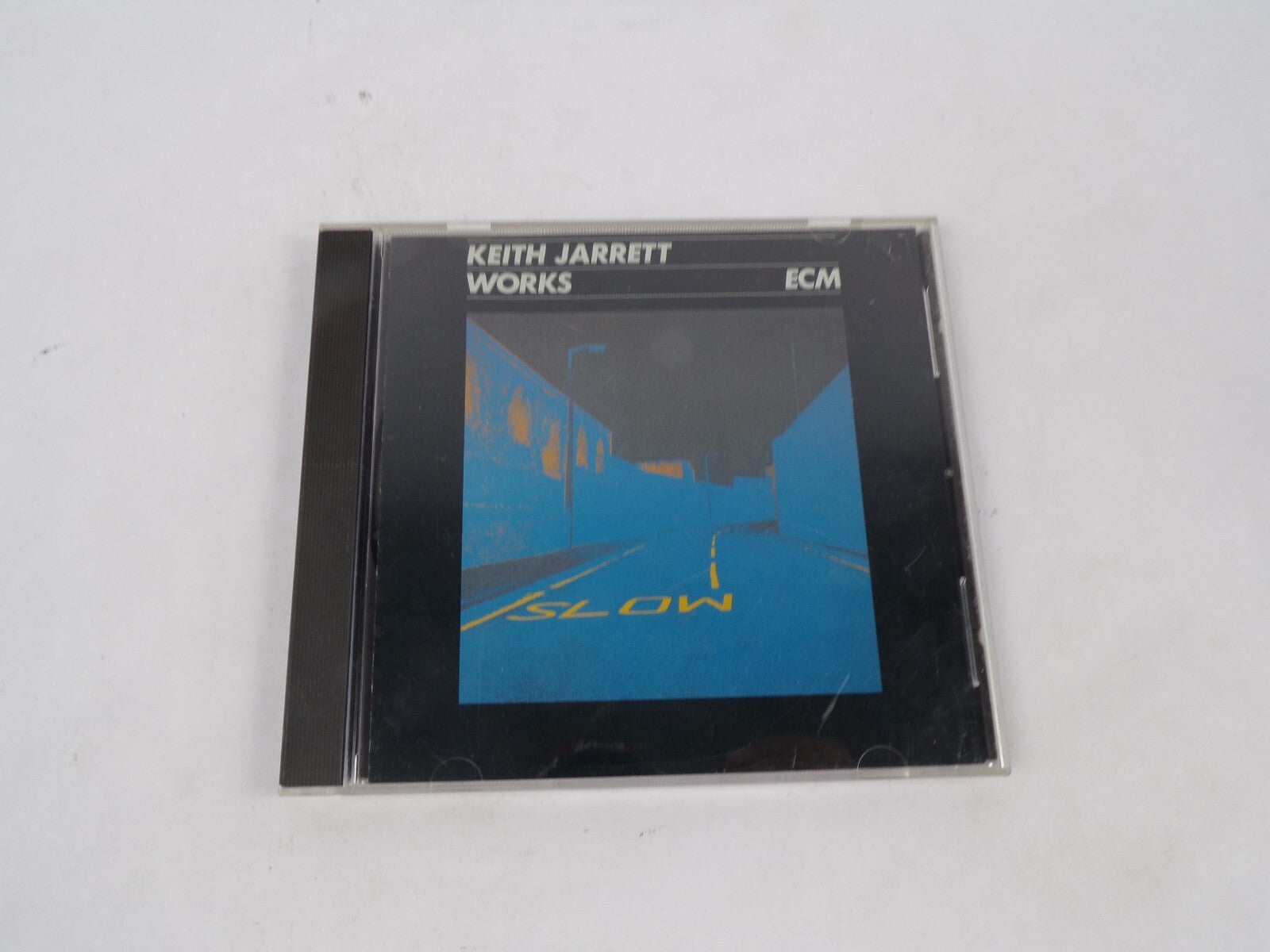 Keith Jarrett Works Slow ECM Country Ritooria The Journey Home Nagoya CD#68