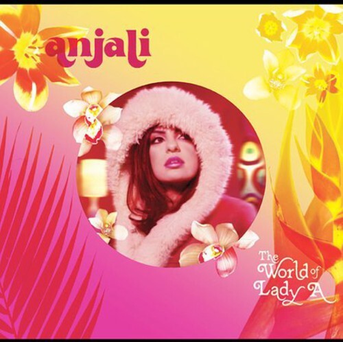Anjali " The World of a Lady " ( Digital Audio CD ) Album 2003 - MINT DISC    #1