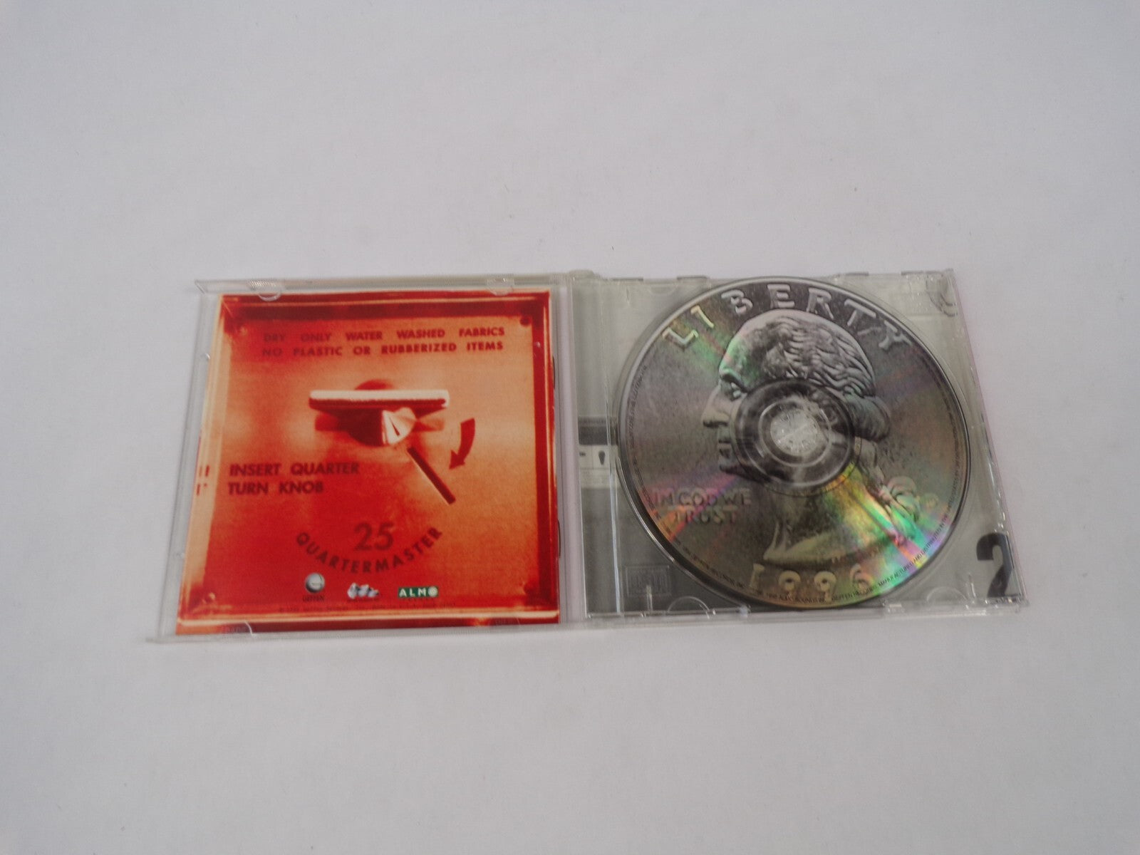 Buy Product Boss Hog Skiploader Beck Loud Lucy Maria Mckee The SugarplasticCD#63