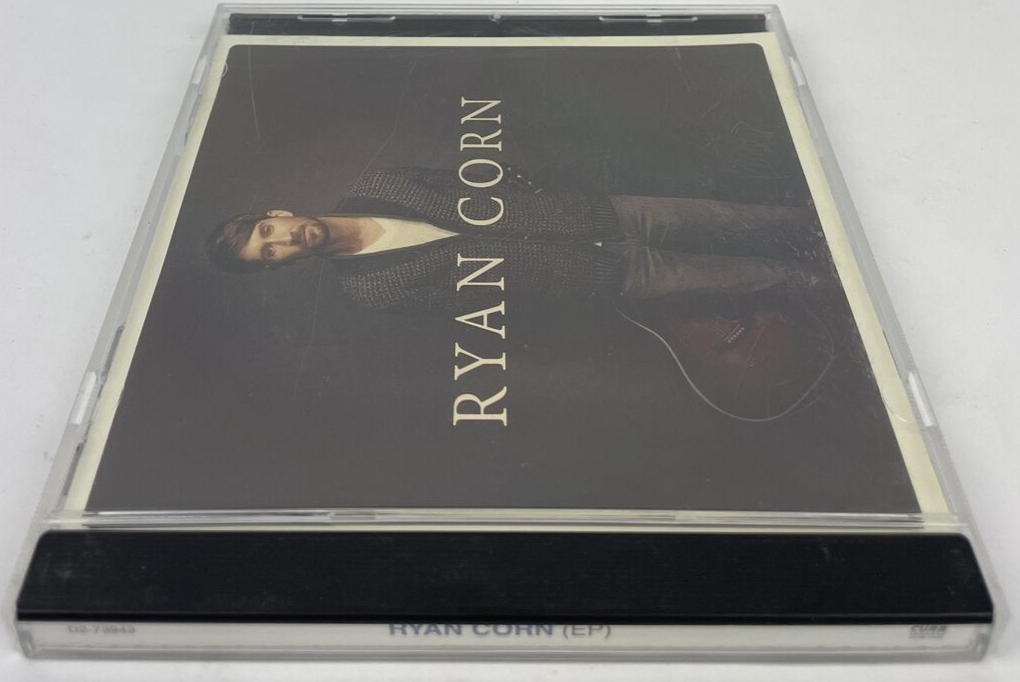 Ryan Corn - Ryan Corn Self Titled - Digital Audio CD 2014 Curb Records - CD