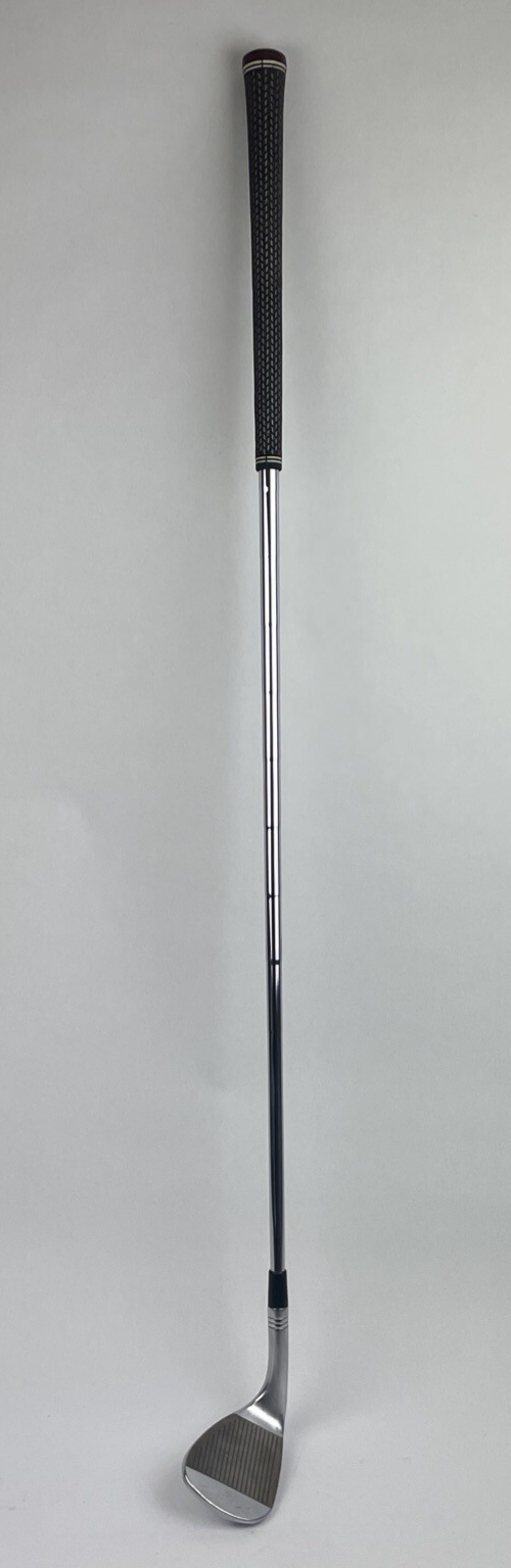 TaylorMade Golf MG Milled Grind Chrome LB 58* Lob Wedge P200 Dynamic Gold Shaft