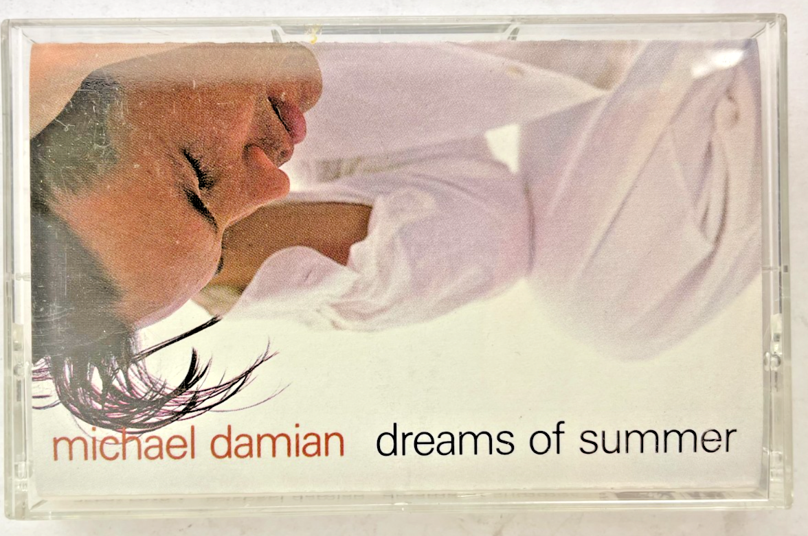 Michael Damian Dreams Of Summer What a Price to Pay Never Surrender #Cassette
