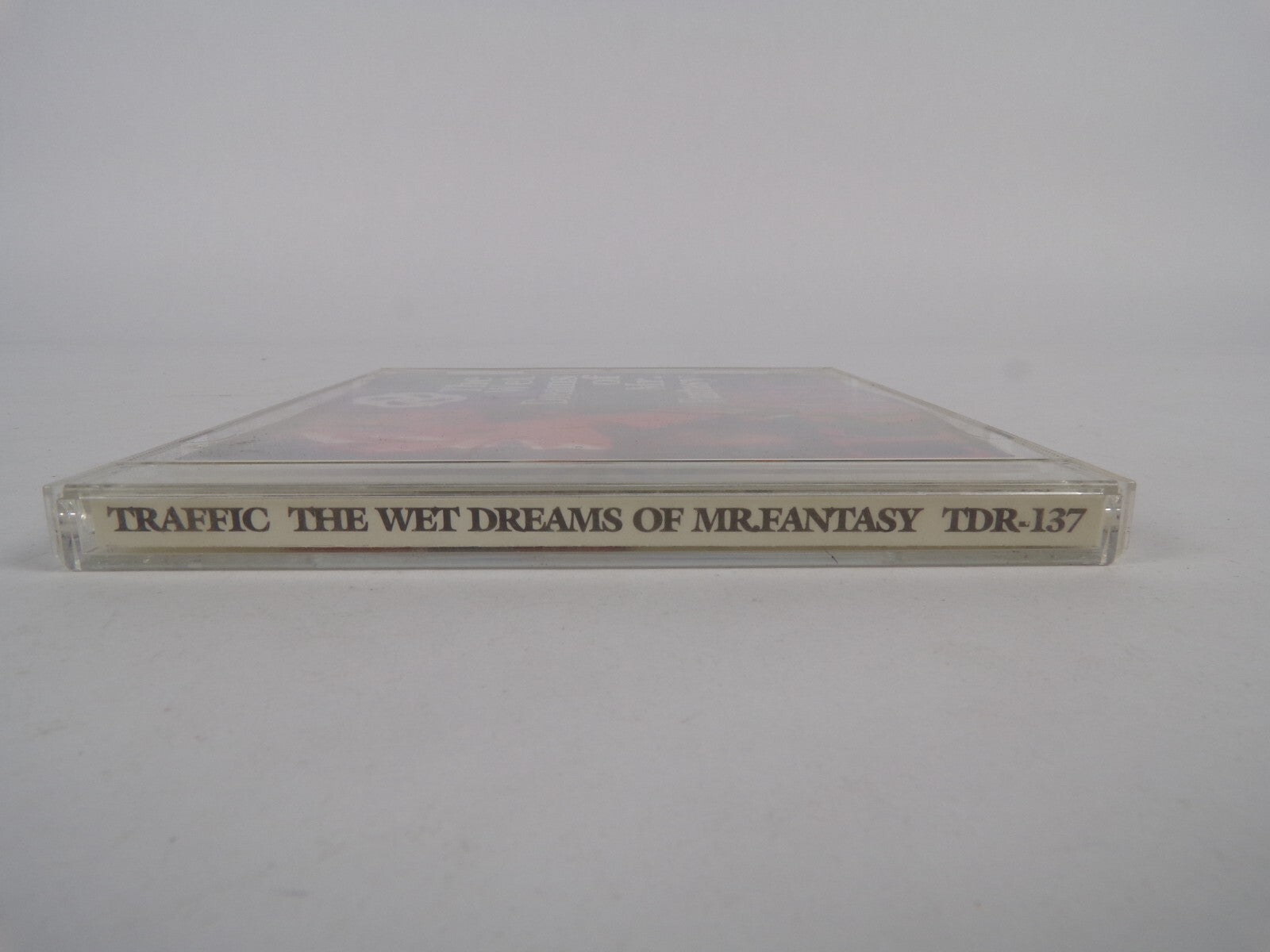 The Wet Dreams Of Mr.Fantasy Traffic CD #12