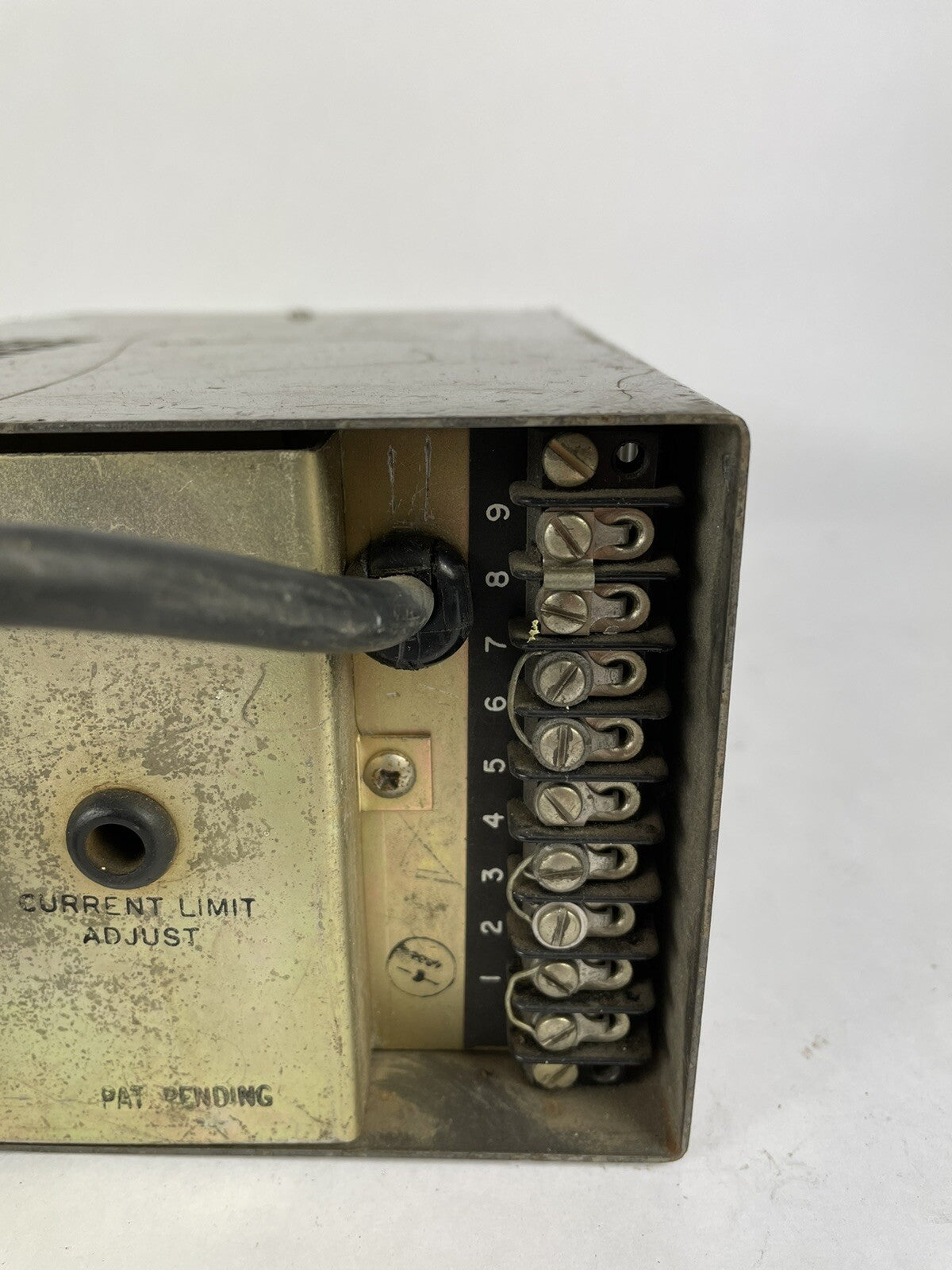 Kepco Inc SC-18-1M Regulated Power Supply Regulator 105-125V 50-65 Cycles