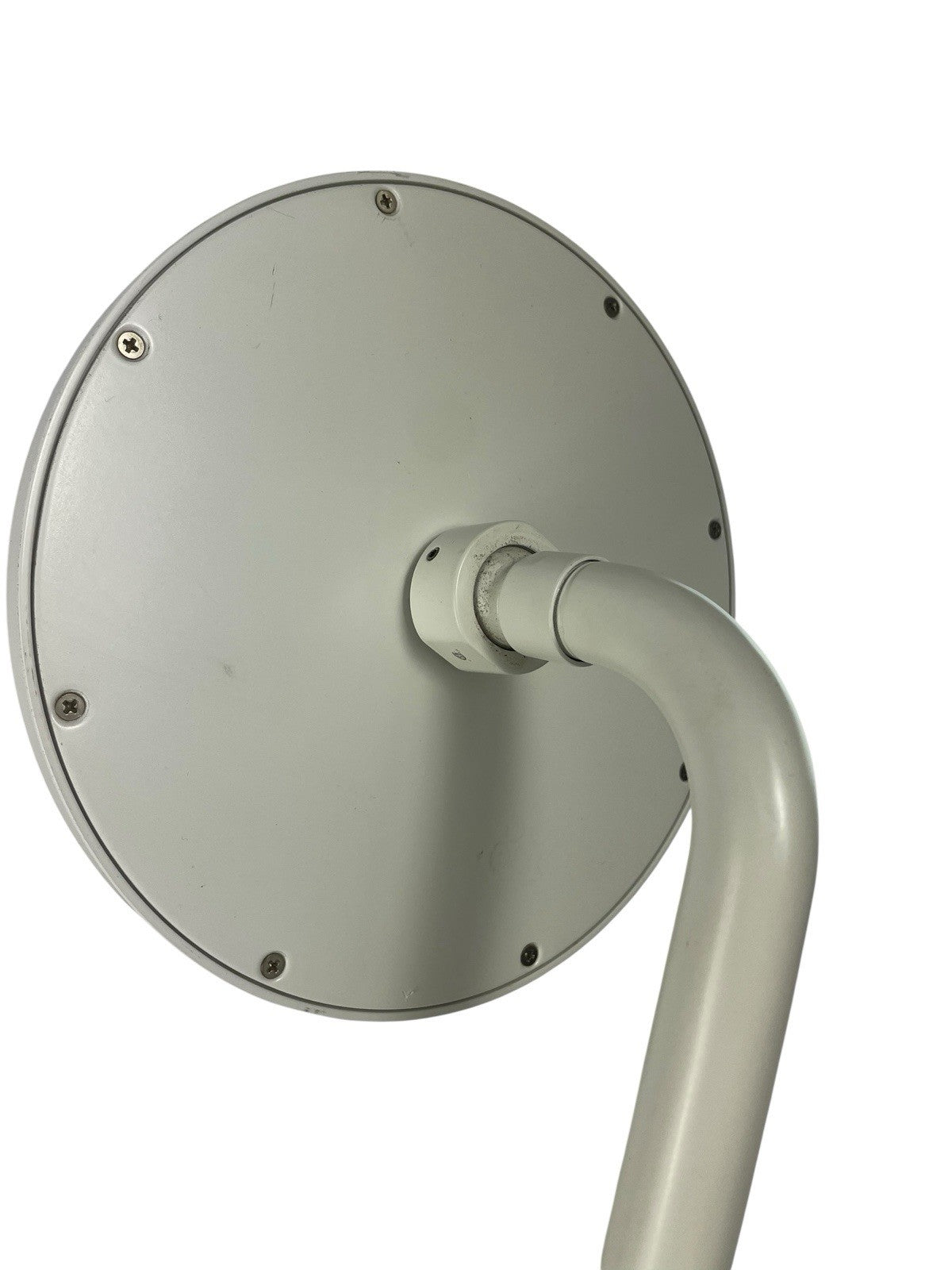 Fantini  Nostromo 8'' Round Shower head Matte WHITE