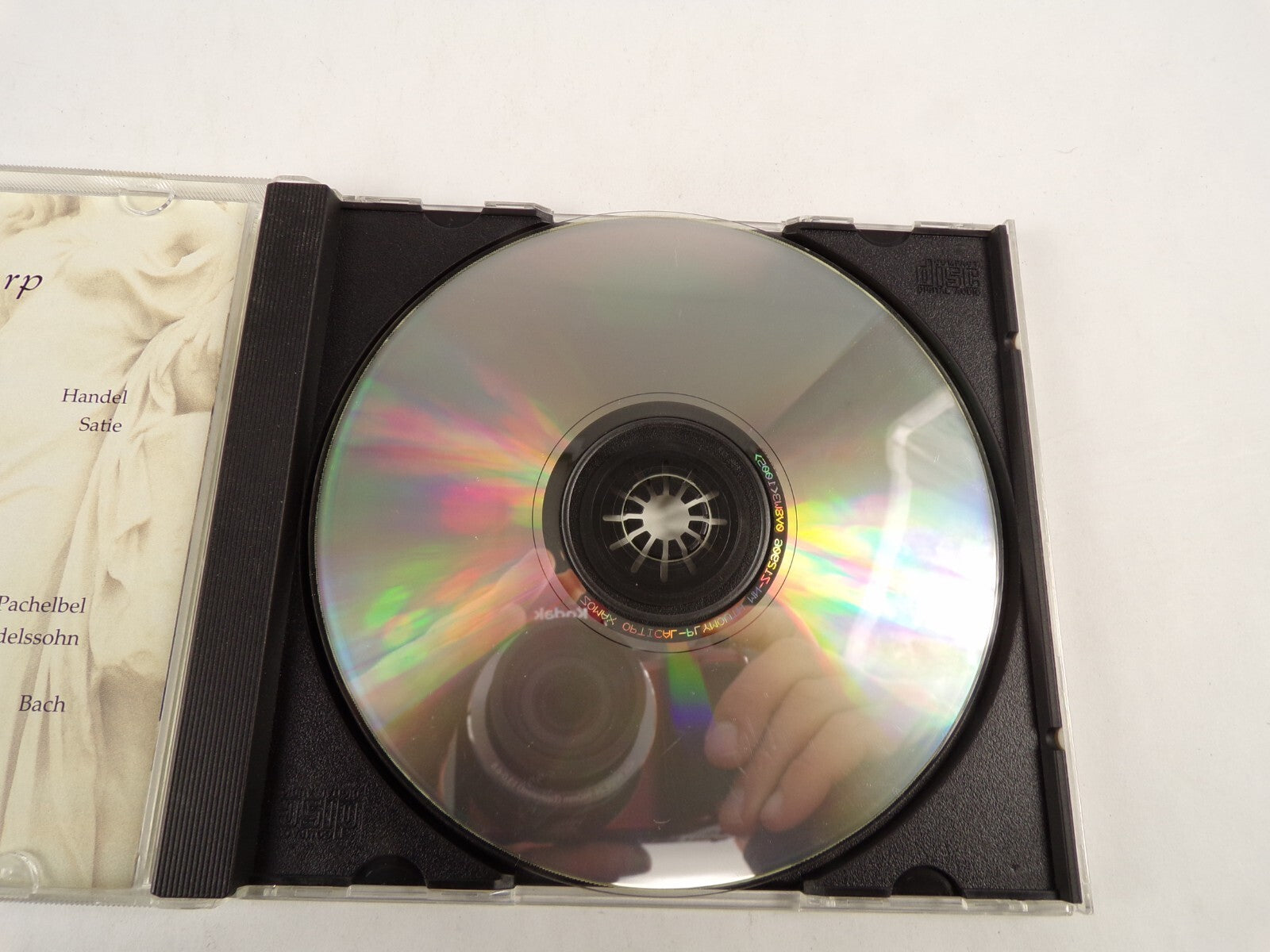 Lifescapes Relaxing Hard Daydreamer Silent Reflections CD#54