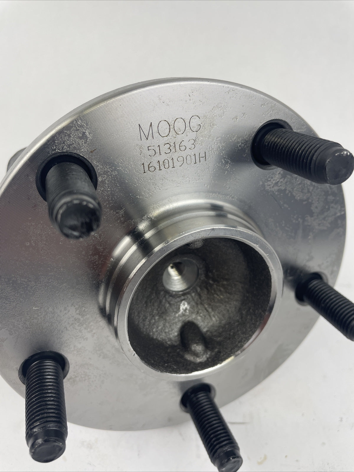 MOOG 513163 wheel hub bearing assembly Lexus LS430 2001-2006