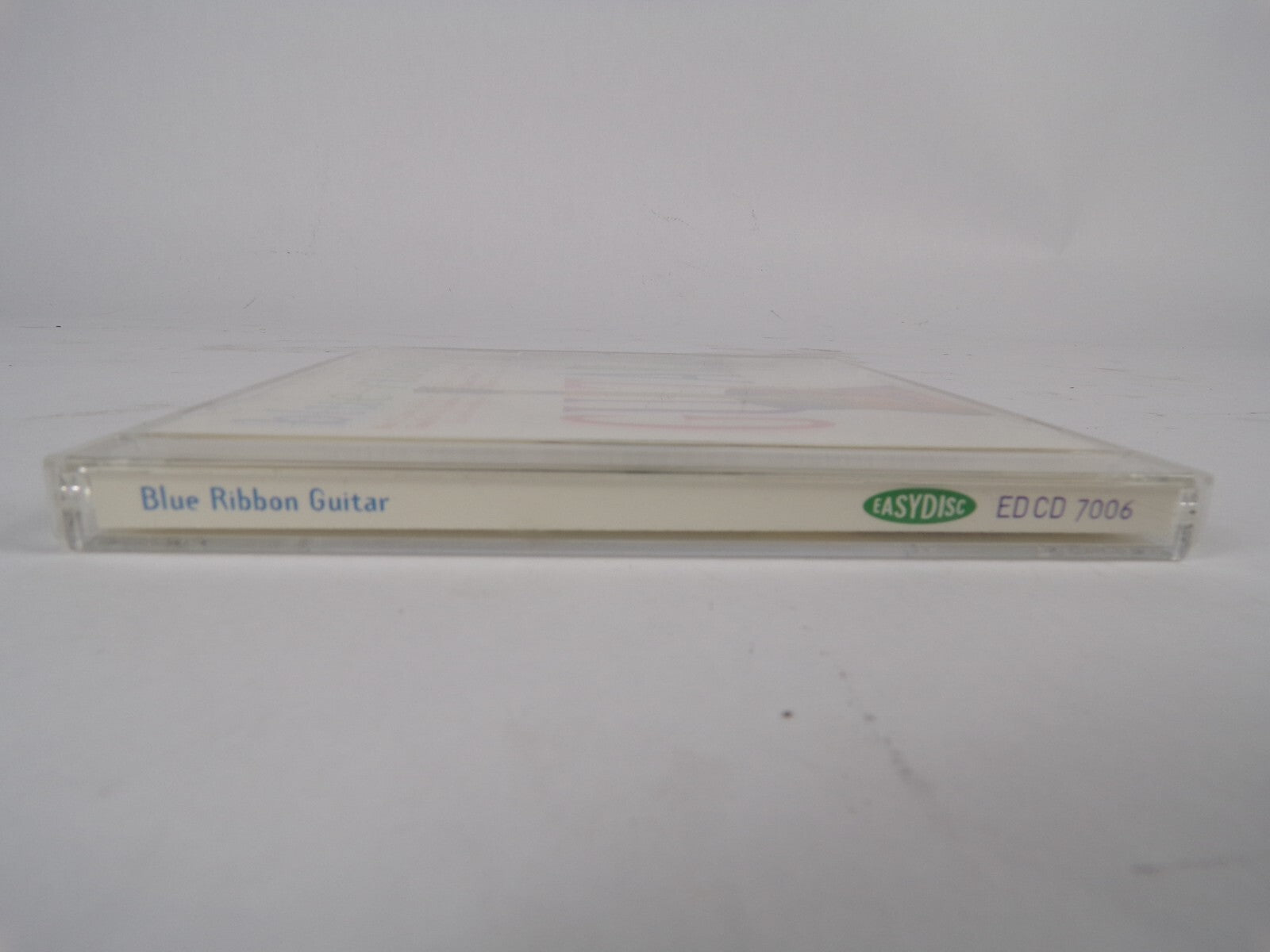 Blue Ribbon Guitar CD#35