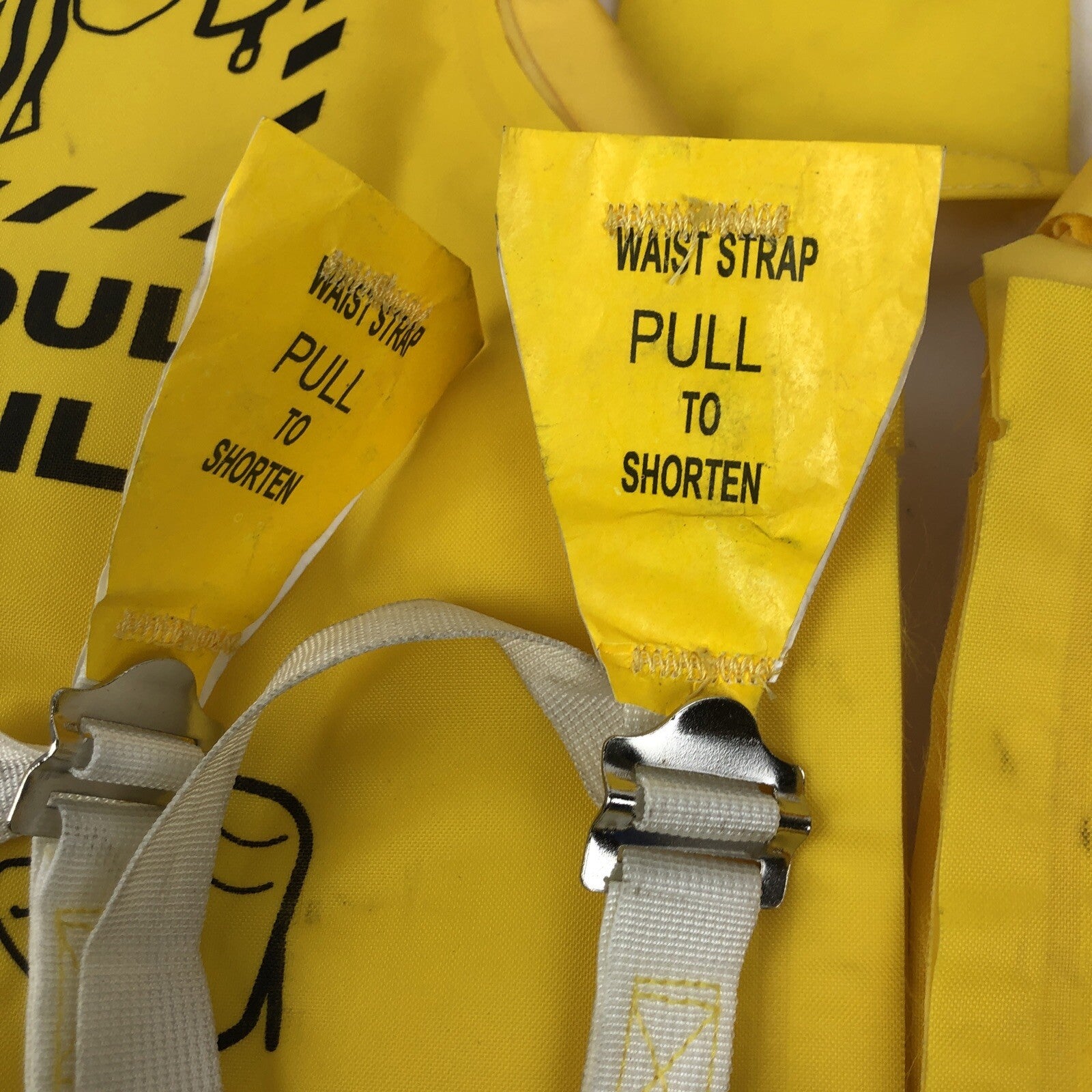 Life Preserver Switlik Parachute Co. Co2 or Self Inflatable Model AV-35A - LOOK