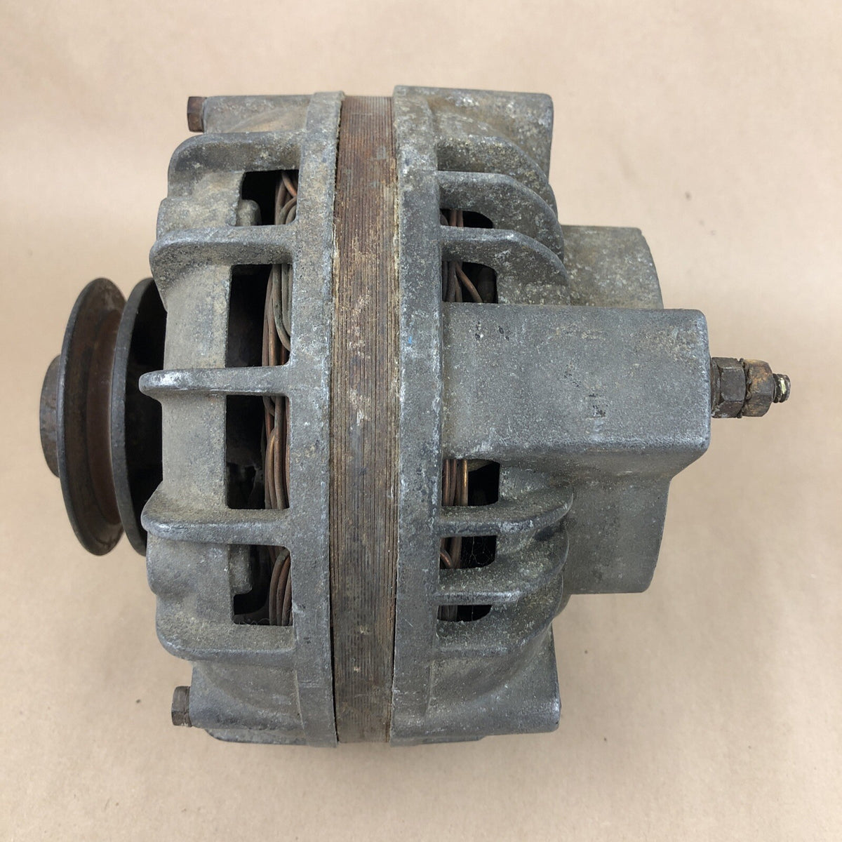 OEM Mopar 1969  Alternator Fury Coronet Plymouth Belvedere - Free Shipping