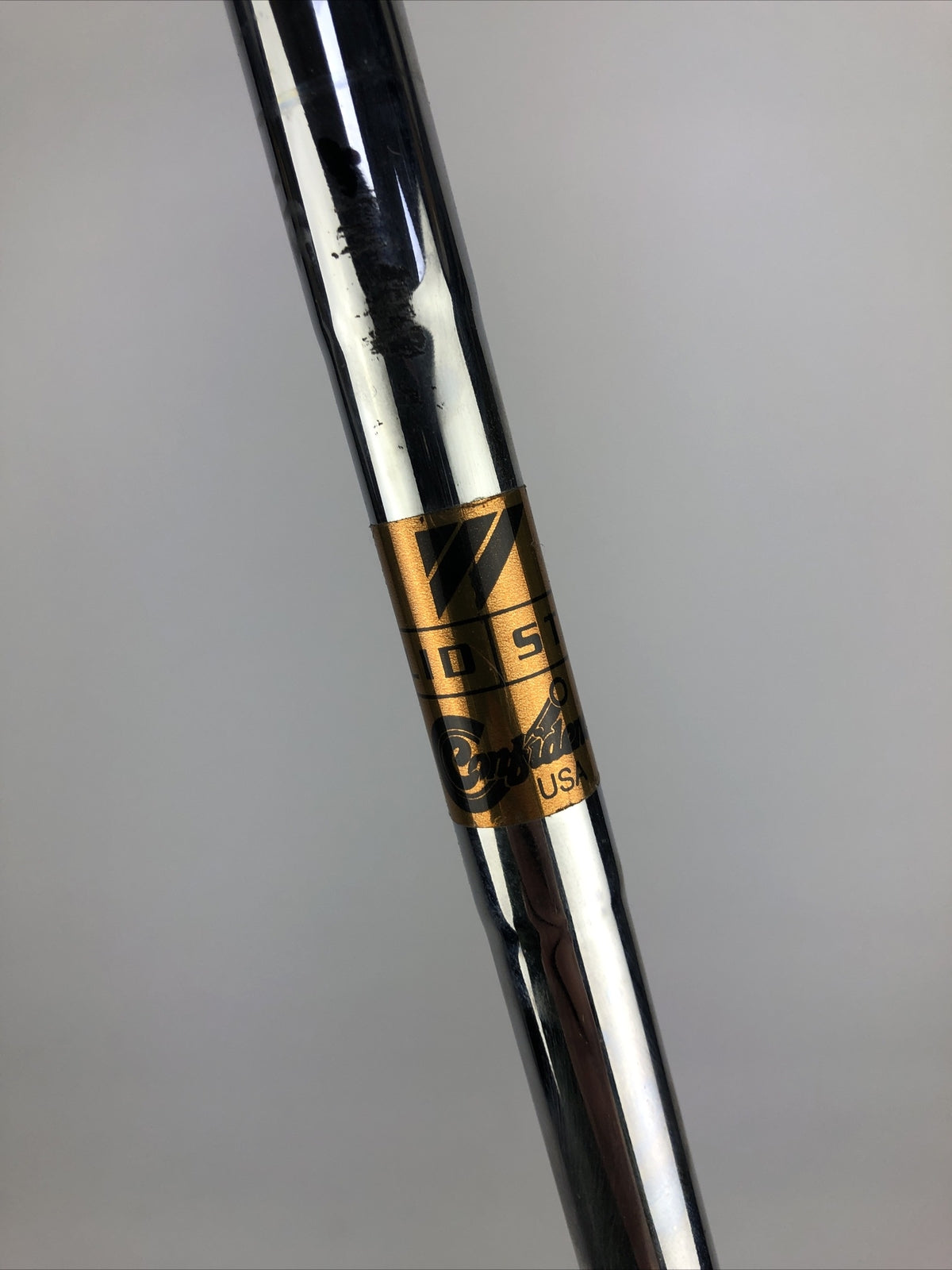 Confidence Solid State Golf Putter Copper Nickel Face Inserts CF 6 35.5" Lamkin