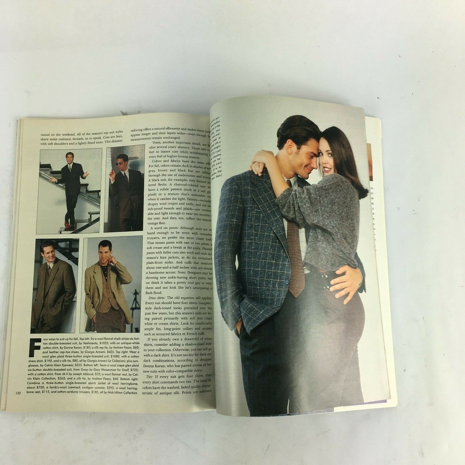 September 1993 Playboy Magazine Miami is Hot! Late-Night Slugfest Larry Kramer