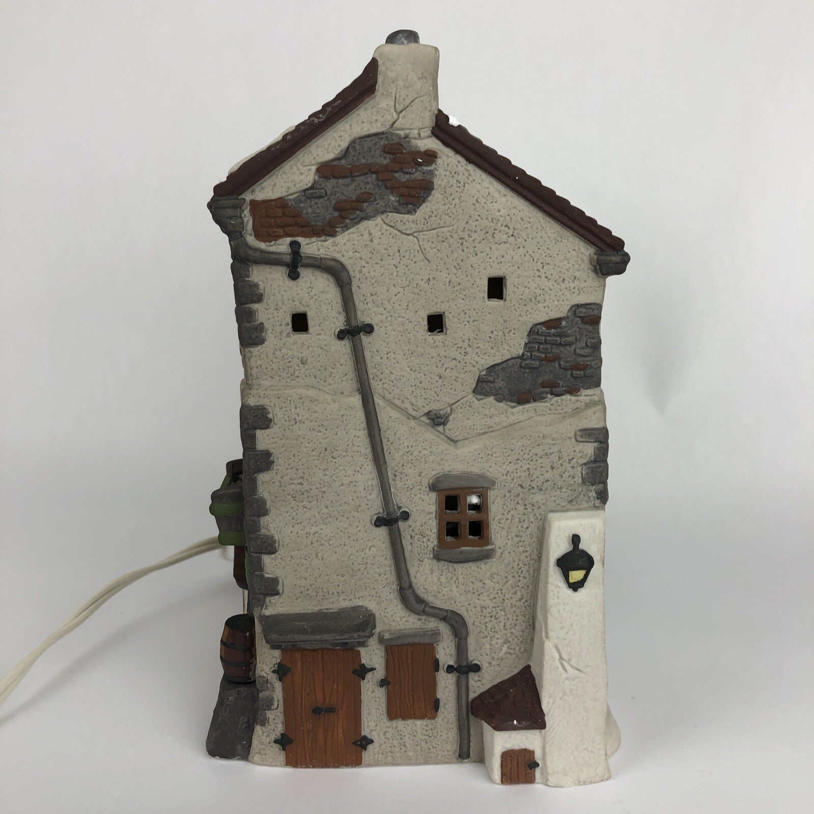 Dept 56 Heritage Collect Dickens Village Series Oliver Twist FAGIN'S HIDE-A-WAY