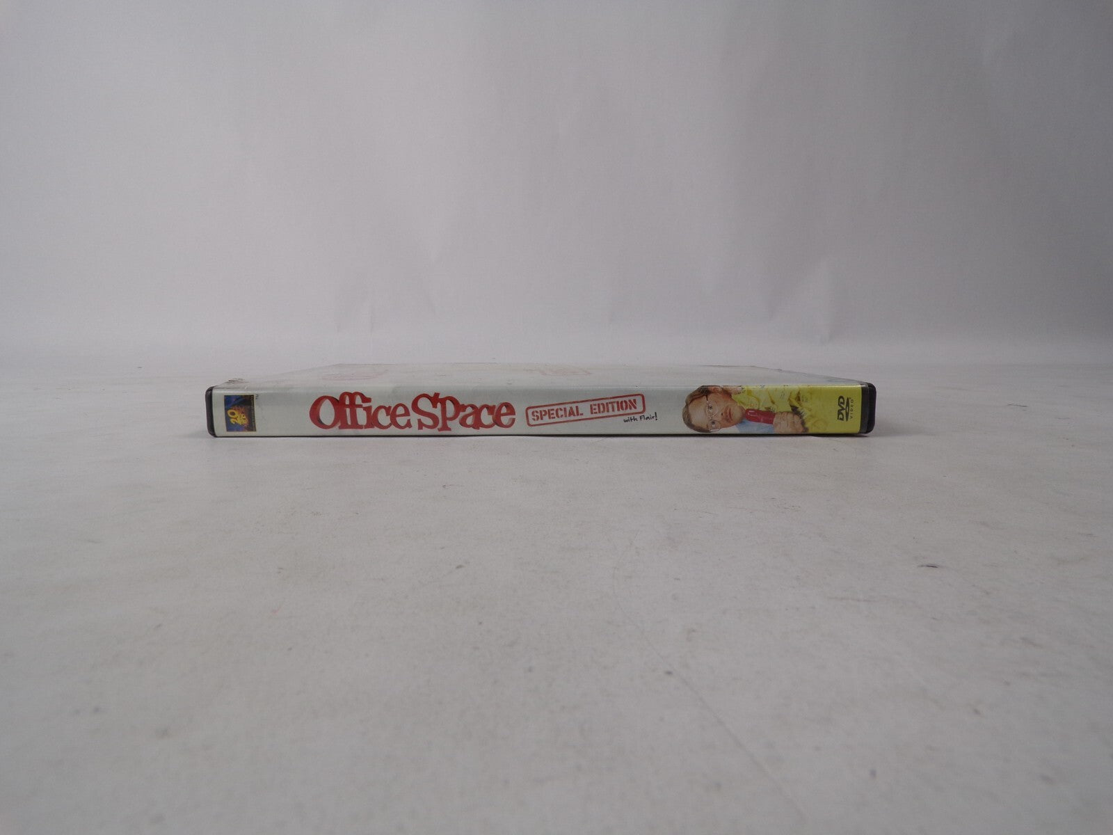Office Space Special Edition With Flair! From Creator Mike Judge DVD Movies