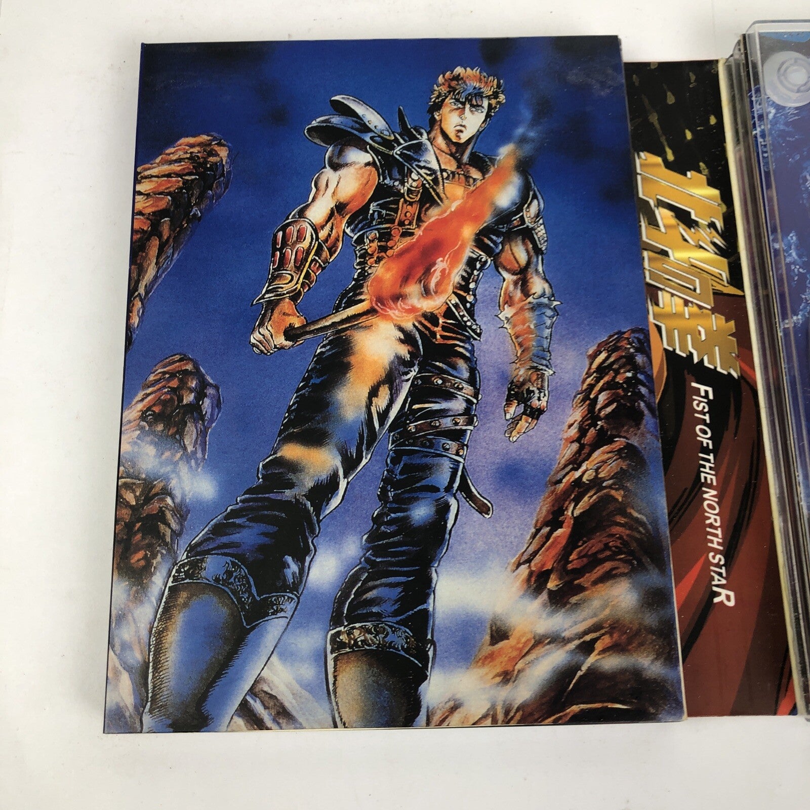 Fist of the North Star TV Series Collection Part 2 (DVD, 2013) # 7, 8, 9, 10, 11