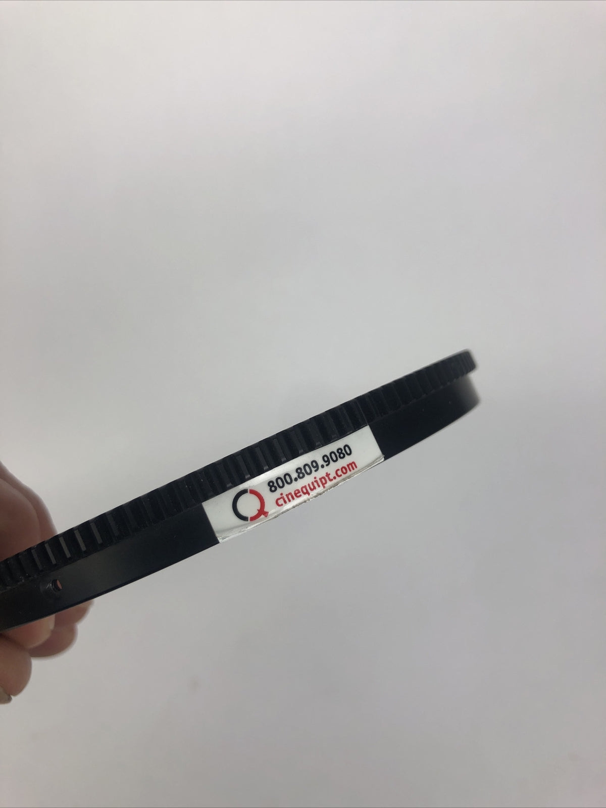 Geared FF Gearing Ring for Panasonic HVX 200  CINEQUIPT VOCAS - LOOK