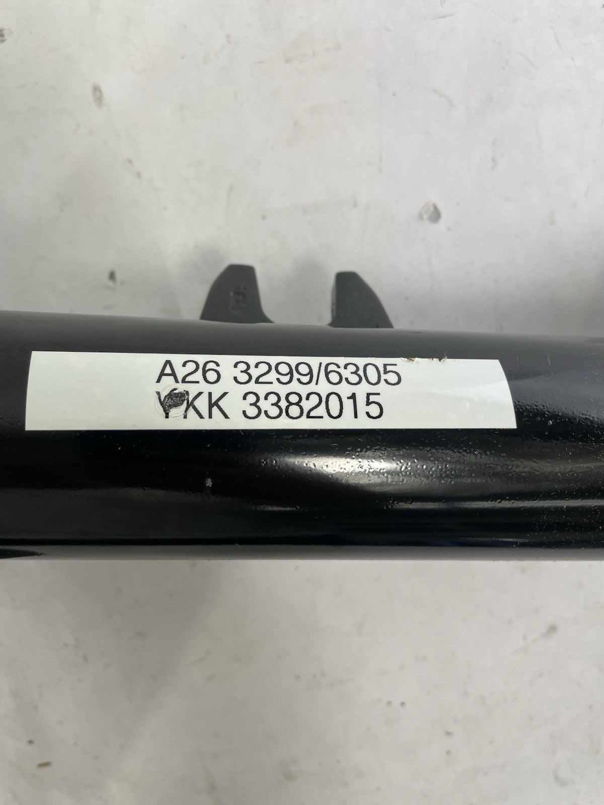 Meritor A263299M6305 air brake chamber bracket OEM truck part
