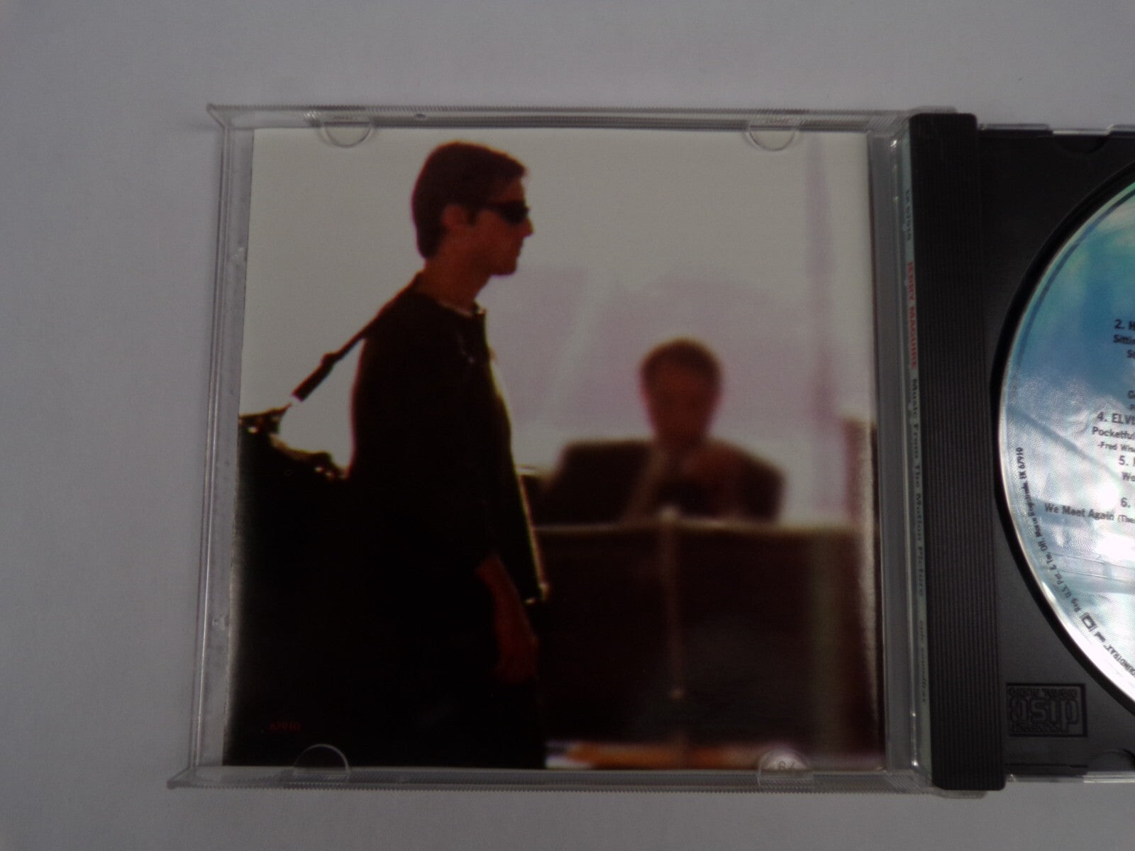 Jerry Maguire The Who His Name Is Alive Neil Young Bob Dylan Aimee Mann CD#40