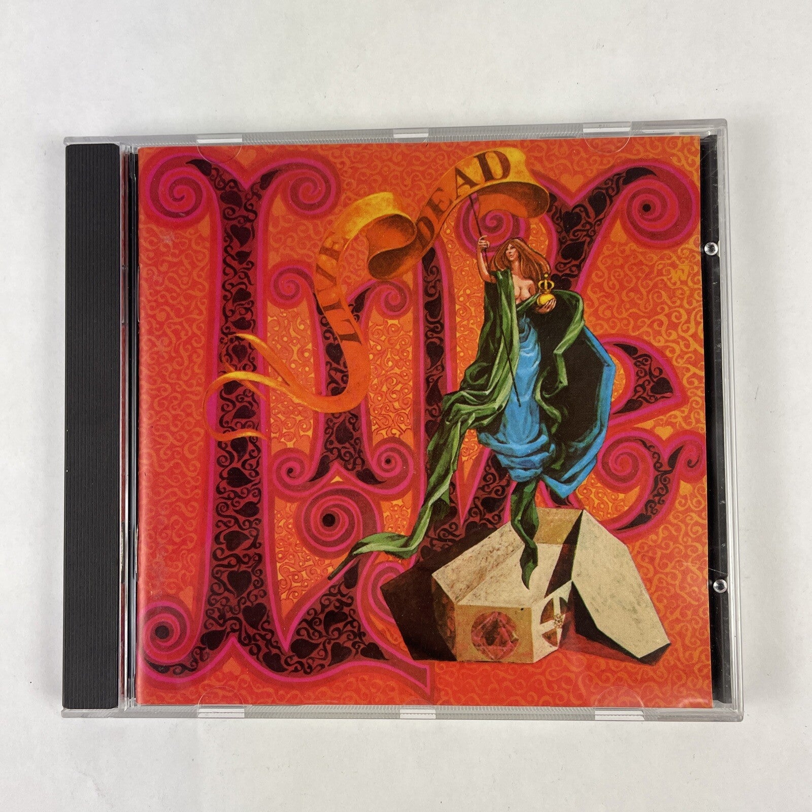 Grateful Dead - Live / Dead  CD (1969)   #16