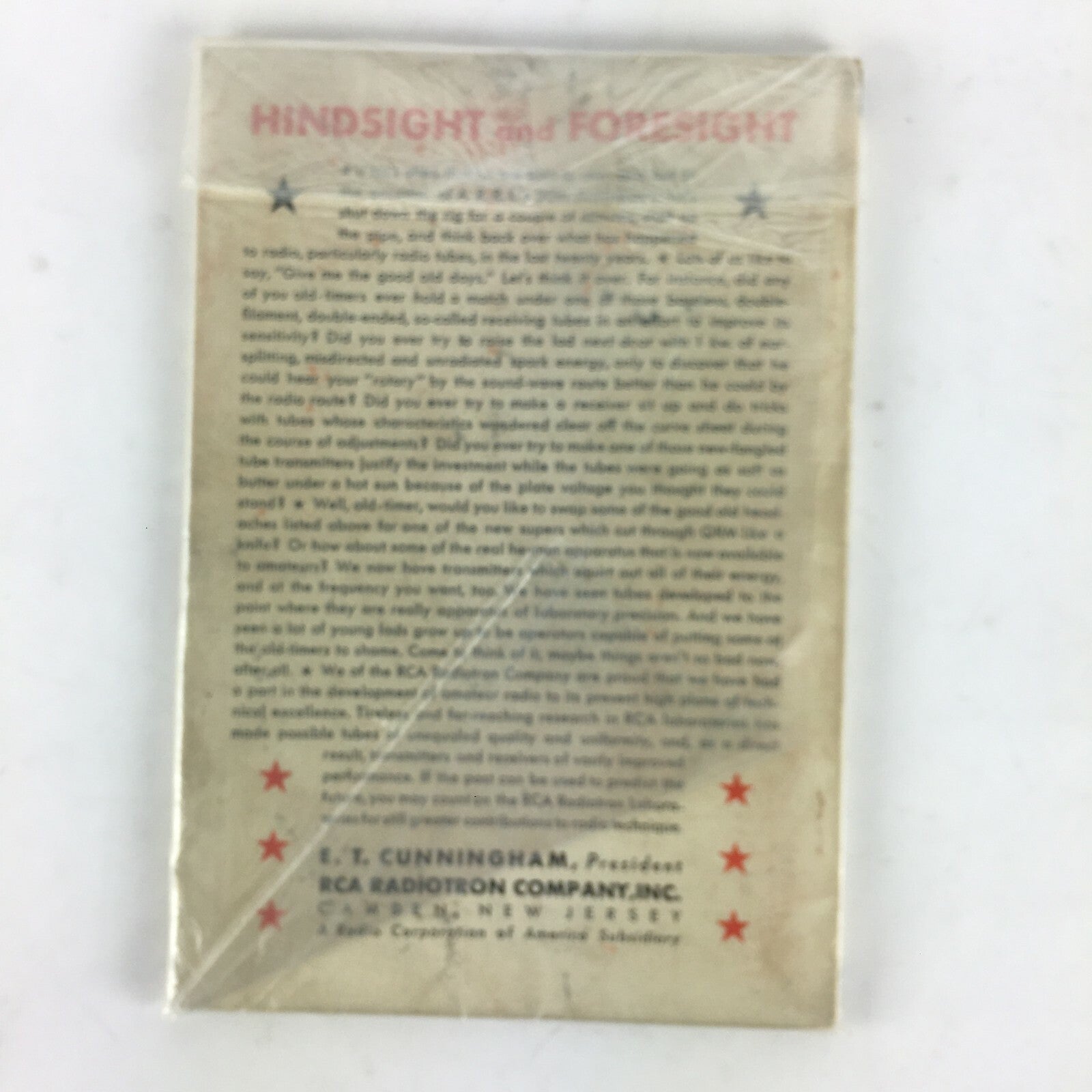 May 1934 QST devoted entirely to Amateur Radio Magazine Two Decades AmateurRadio
