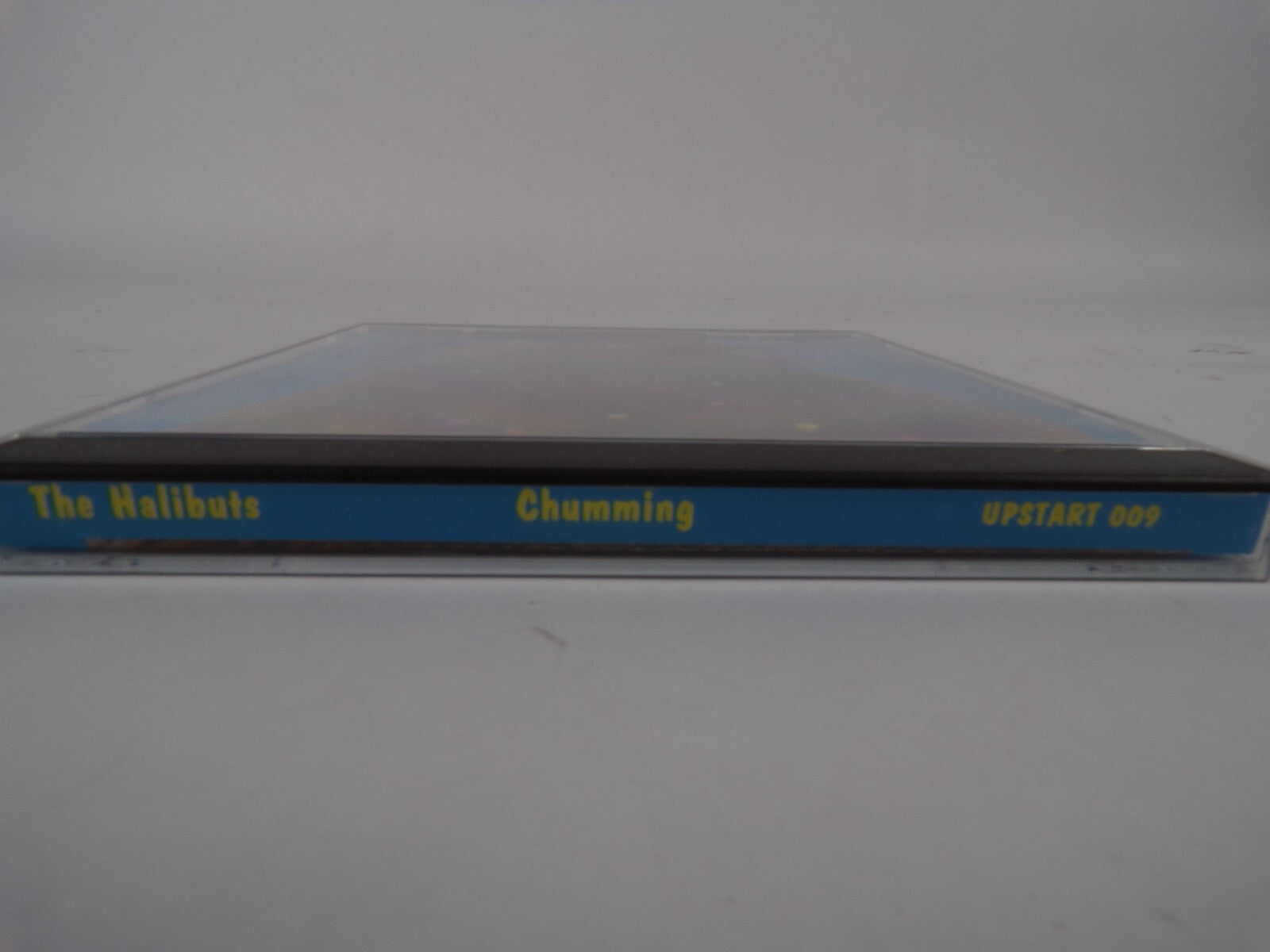 The Halibuts Chumming No MInors Impact Zone Bowling Ball Gardens CD#41