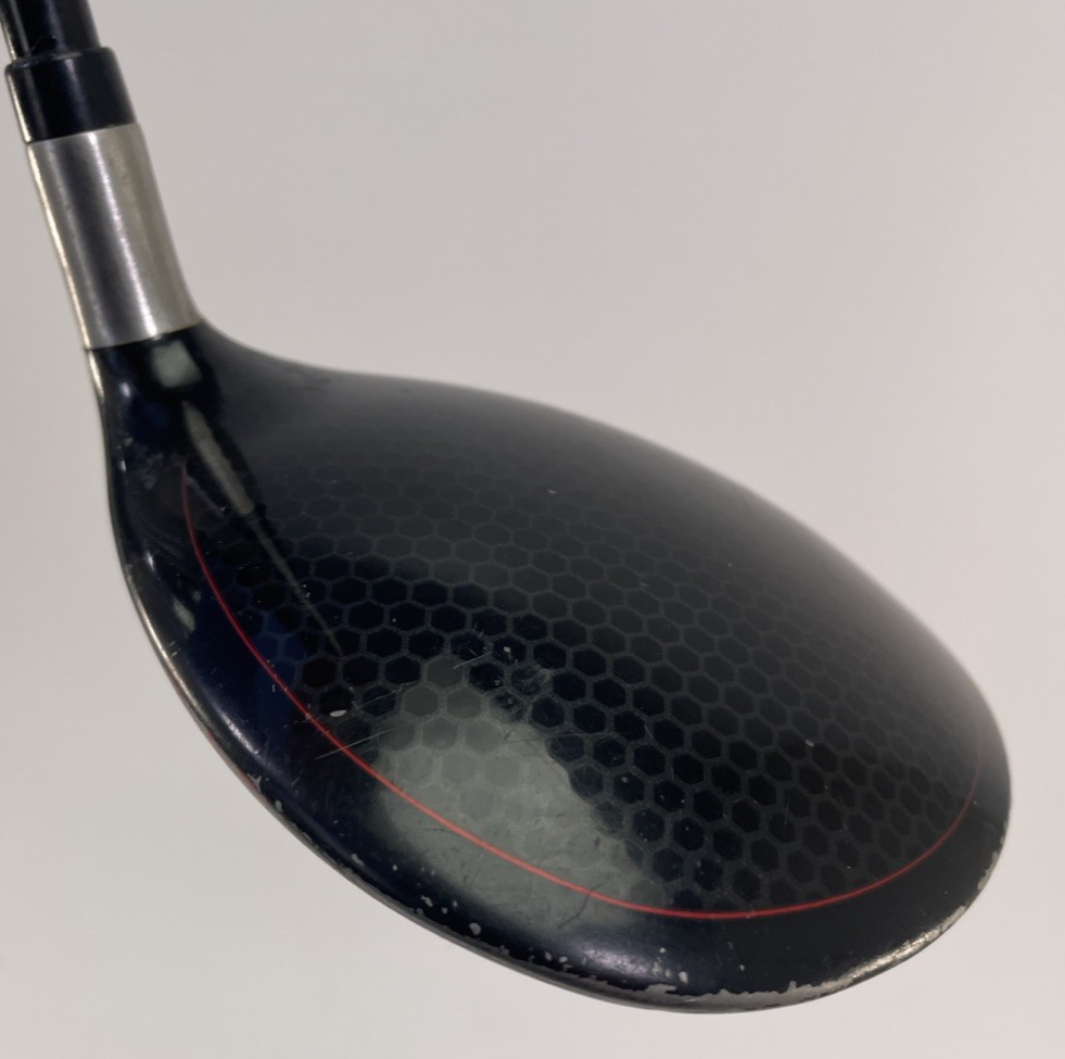 TaylorMade Burner Superfast 3 Wood 15° RH Regular Flex Matrix Ozik Golf Pride