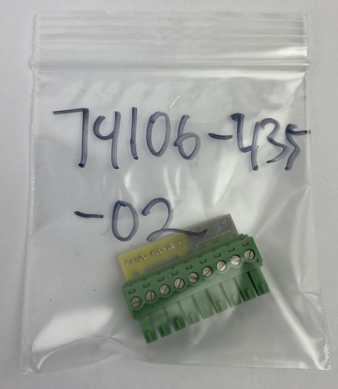 NOS OEM ALLEN BRADLEY Part No. 74106-435-02 / 7410643502