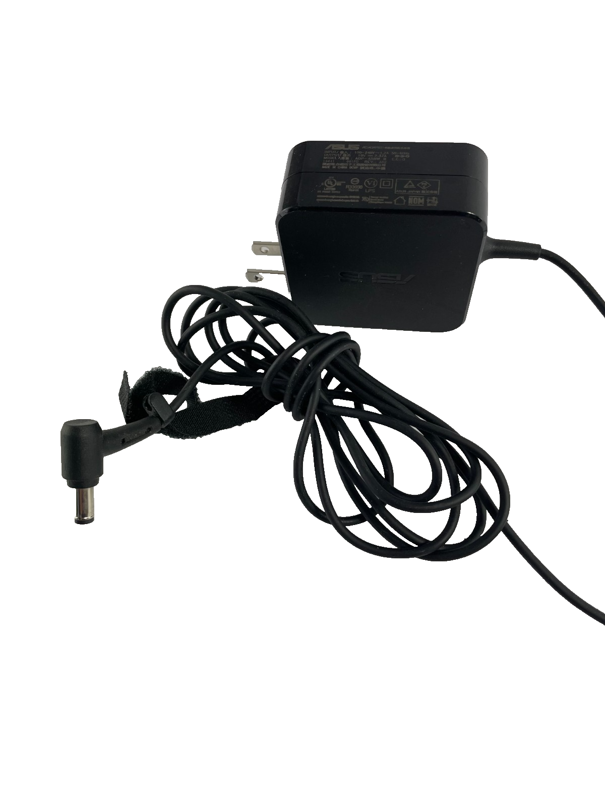 Geniune Asus Model ADP-33AW B Output 19V 1.75A AC Power Supply Adapter #A85