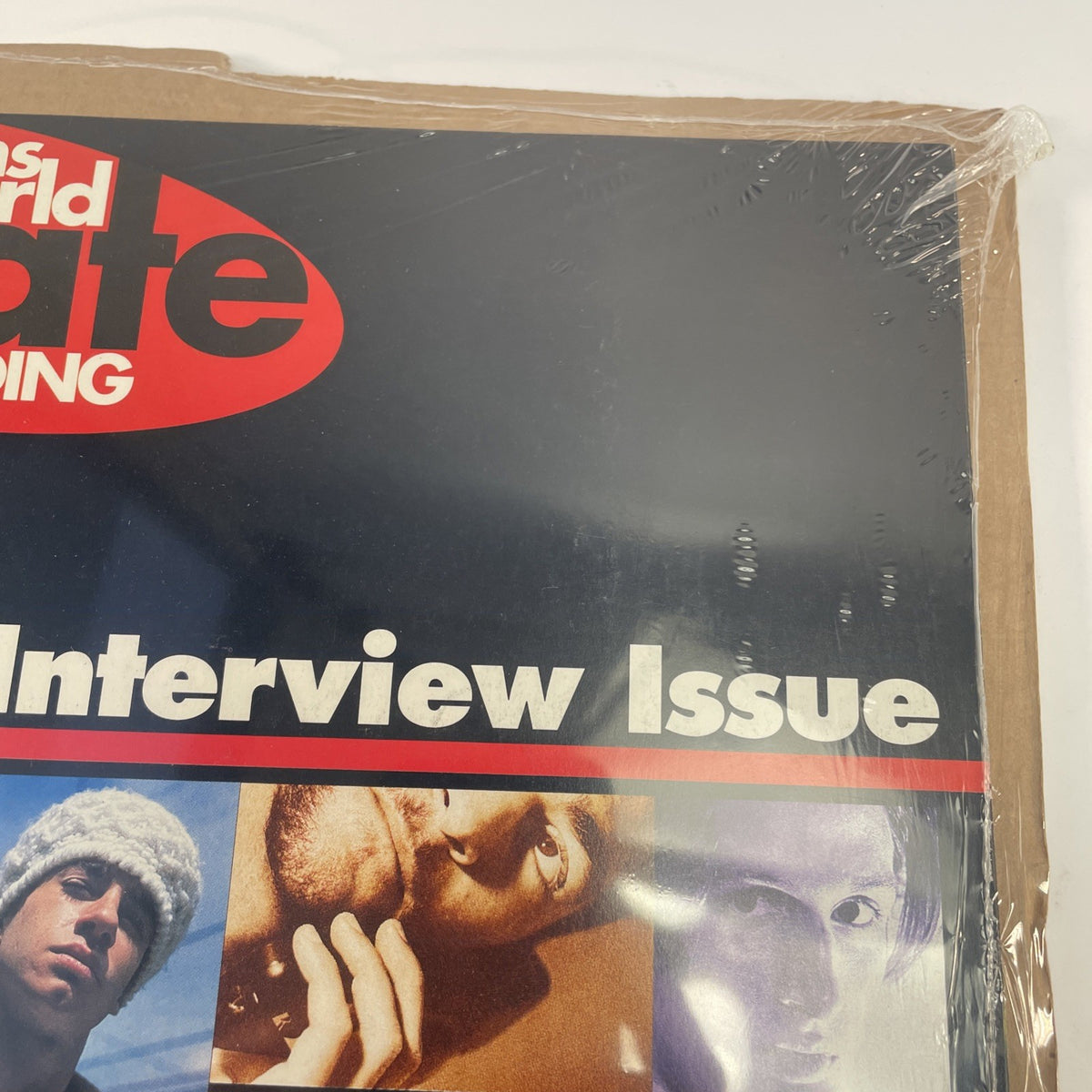 Transworld Skateboarding  September 1993 Interview Issue Danny Way Mike Carroll