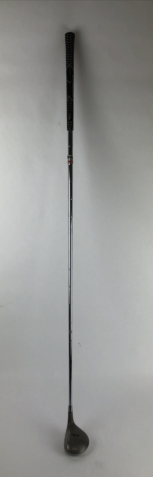 Vintage Prima 3 Fairway Wood 17-4 Stiff Flex Steel Shaft Left Handed OG Grip