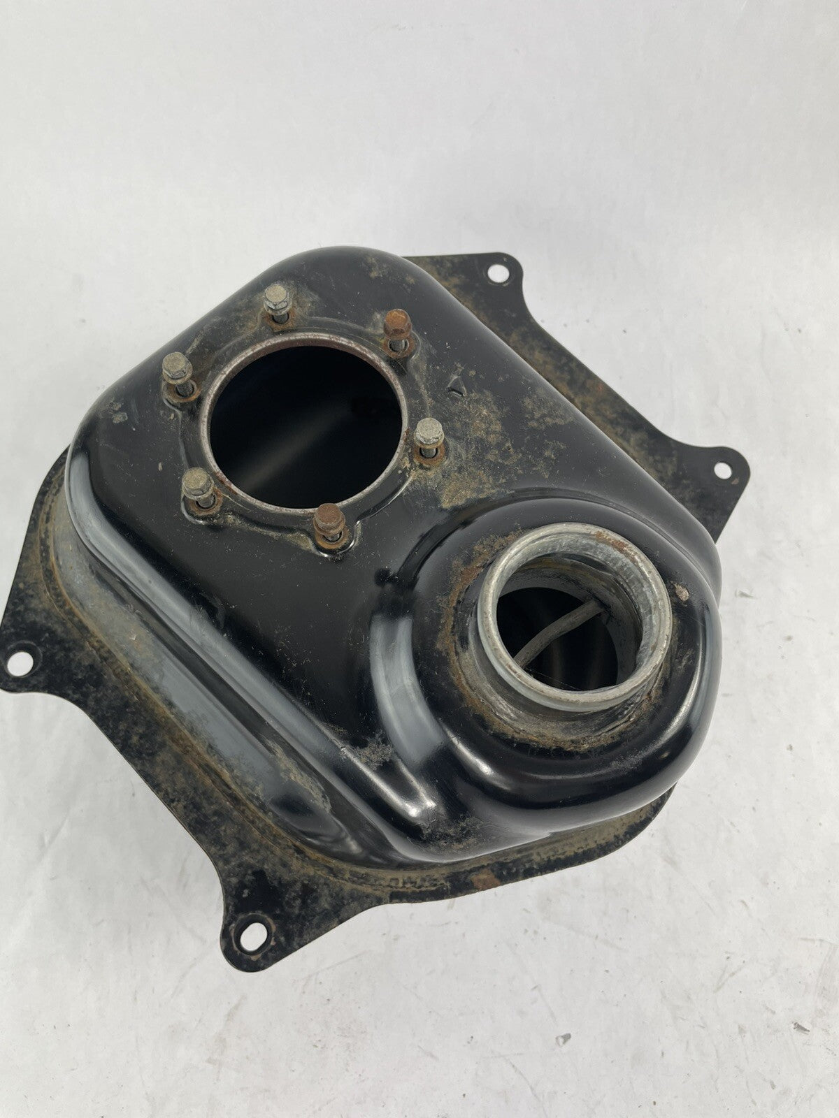 Yamaha Zuma 50F fuel cap OEM 2013
