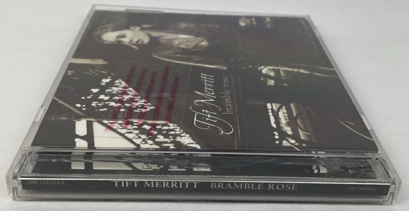 Bramble Rose - Music Digital Audio CD - Merritt,  Tift -  2002 UMG Records - M