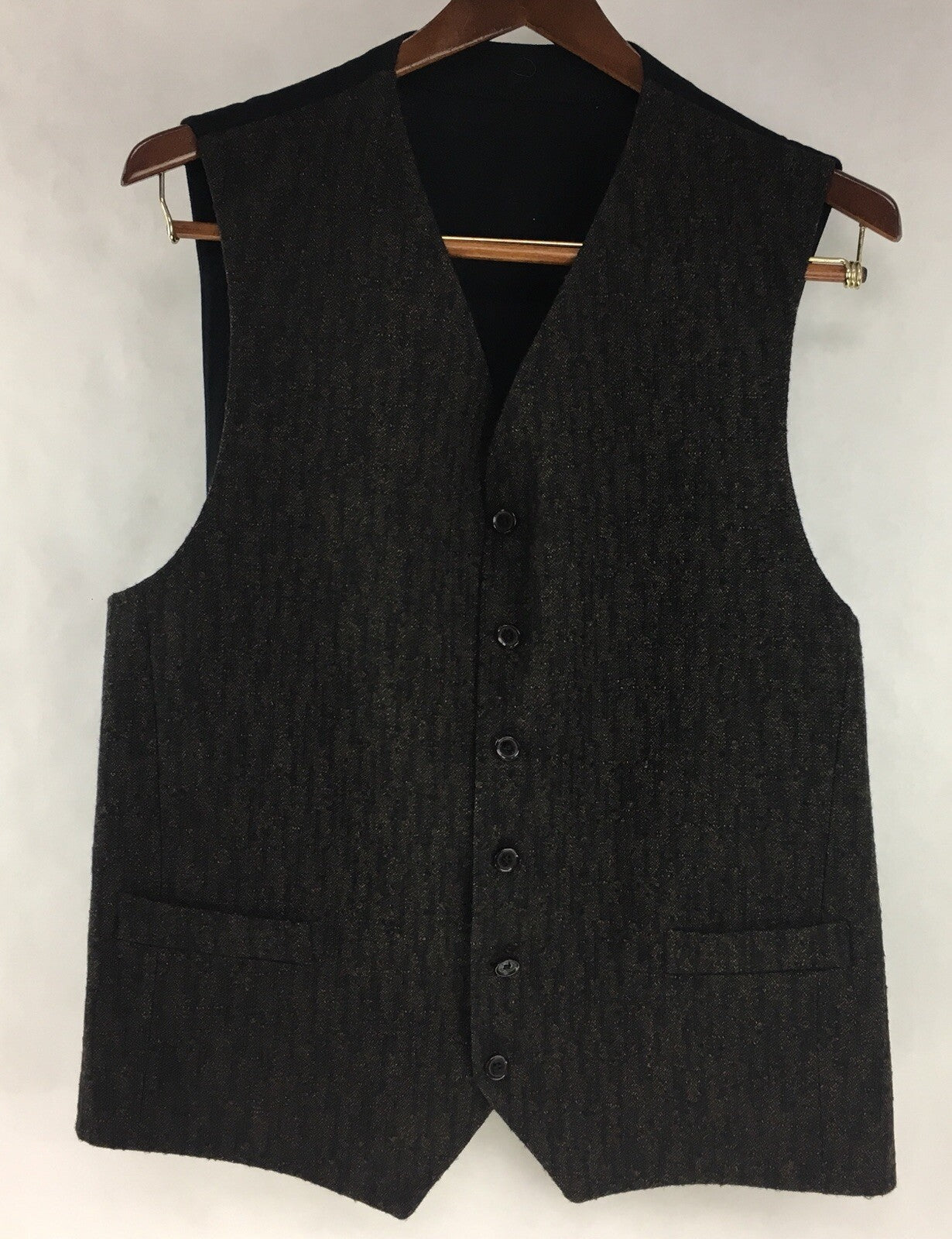 DOLCE & GABBANA -  3 Piece Suit - Alpaca Wool size 44 US 53 IT XL