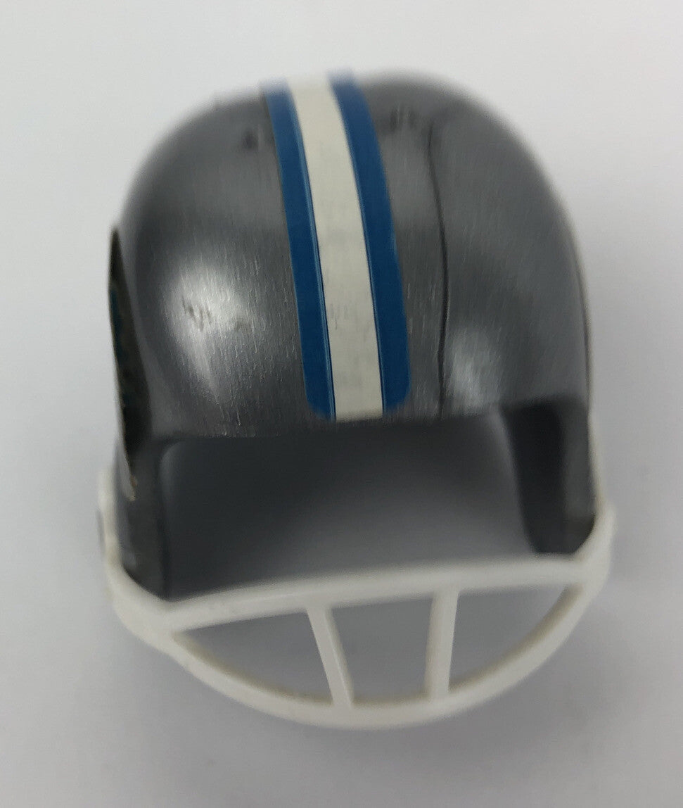 Vintage Detroit Lions Miniature Football Helmet NFL Vending Machine Capsule Toy 