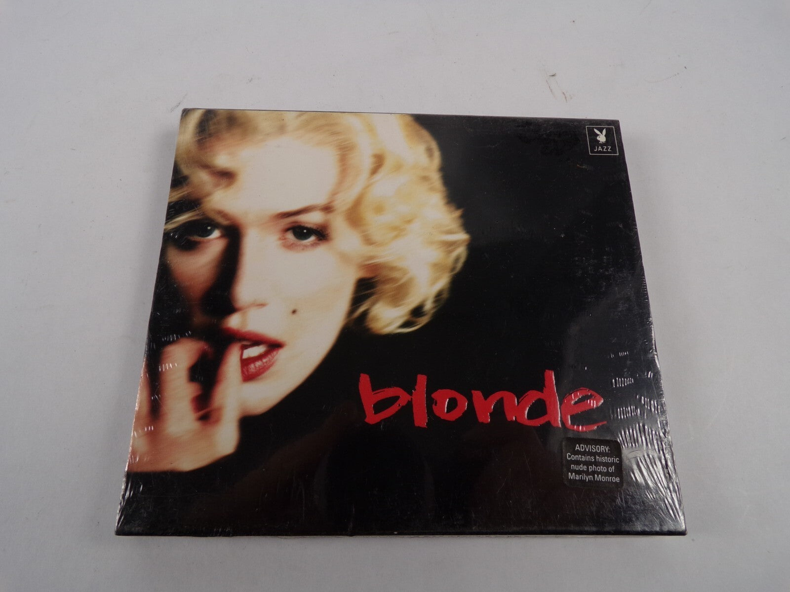 Blonde Theme from "Blonde" Party time The Blues for Norma jean   CD#62