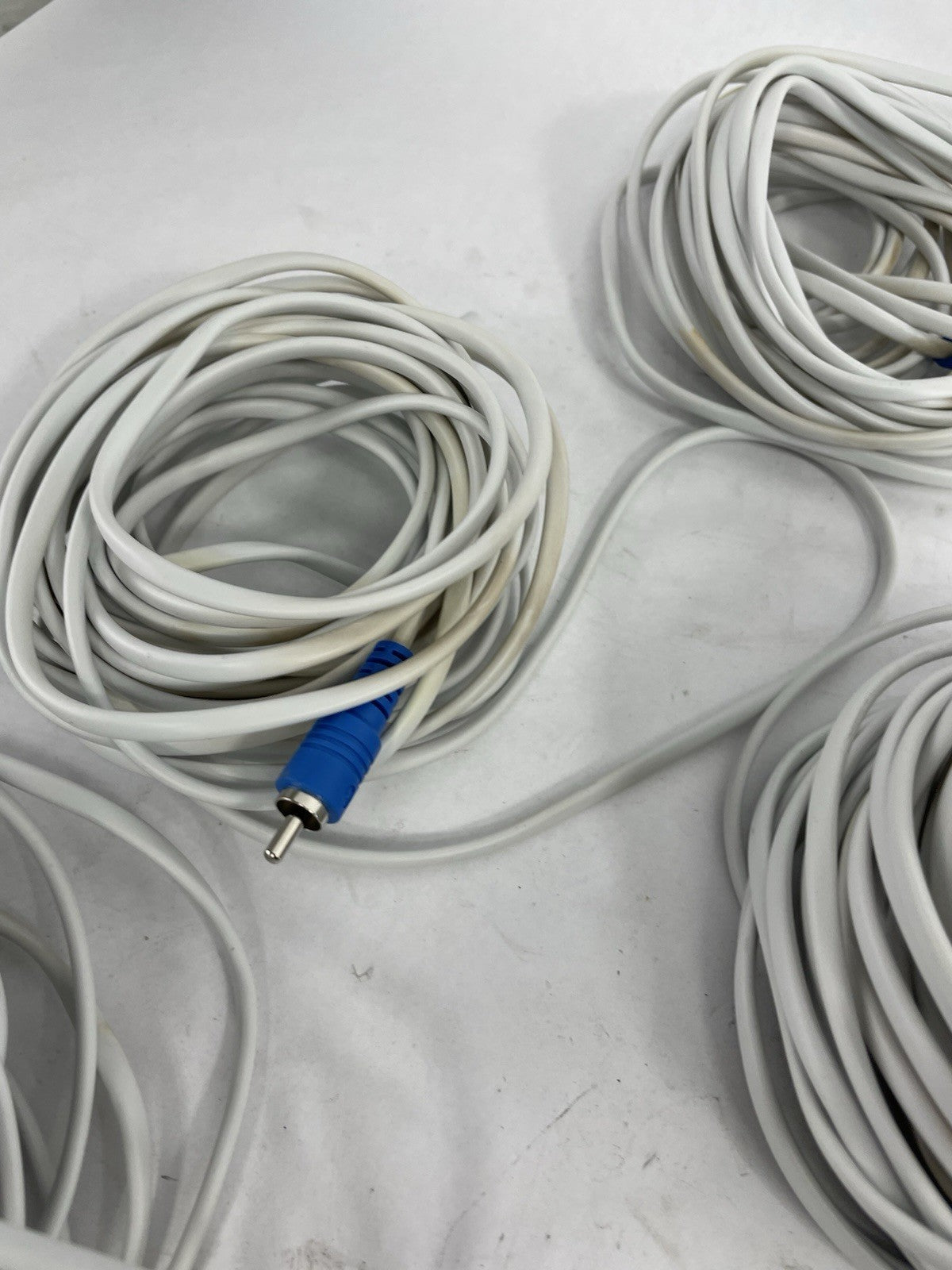 Set of 5: 20ft Bose-Lifestyle PS28 III Speaker Cable Wire Front Left Jewel Cube