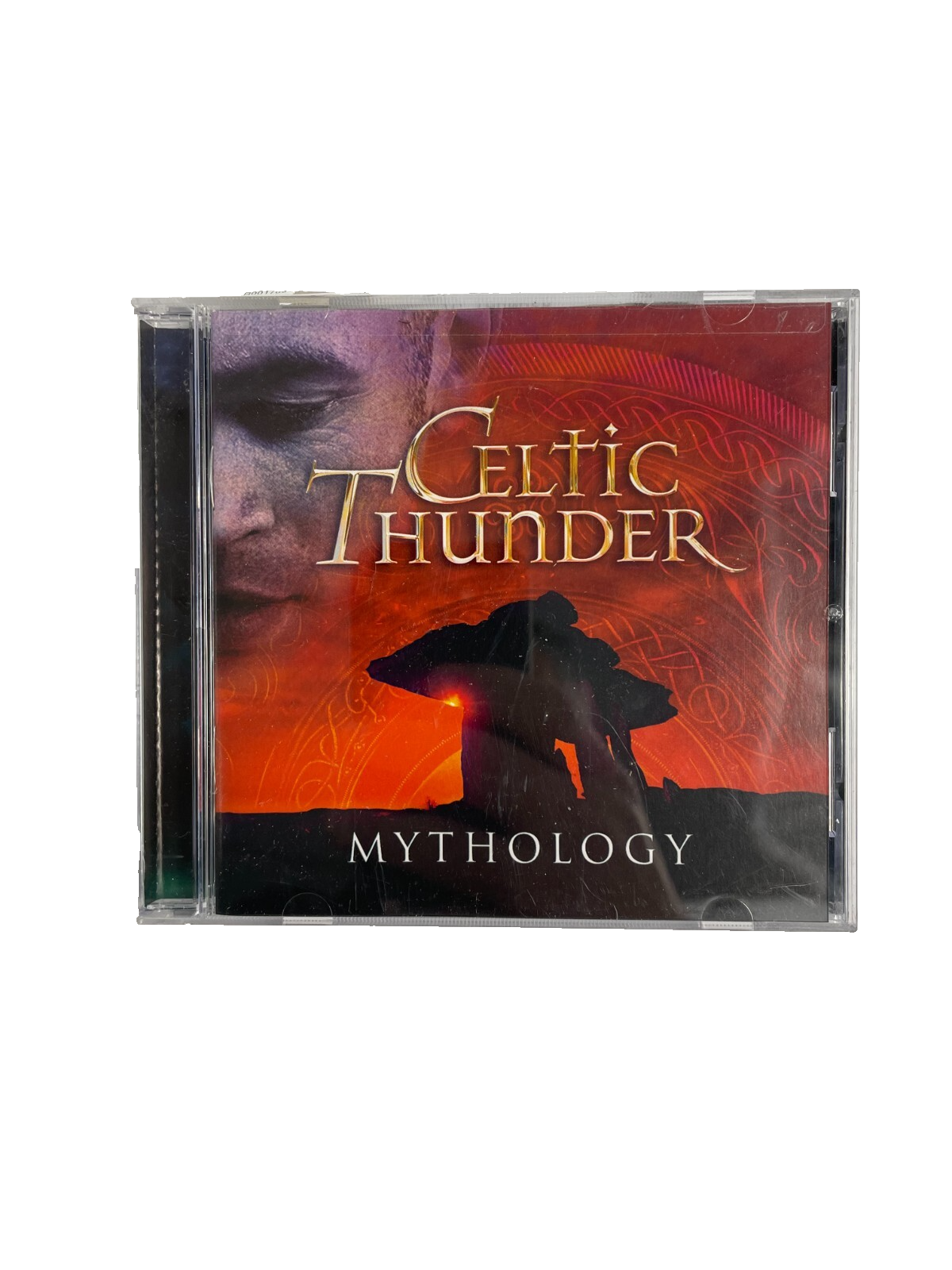 Celtic Thunder Mythology Voices The Isle Of Innisfree Now We are Free CD#37