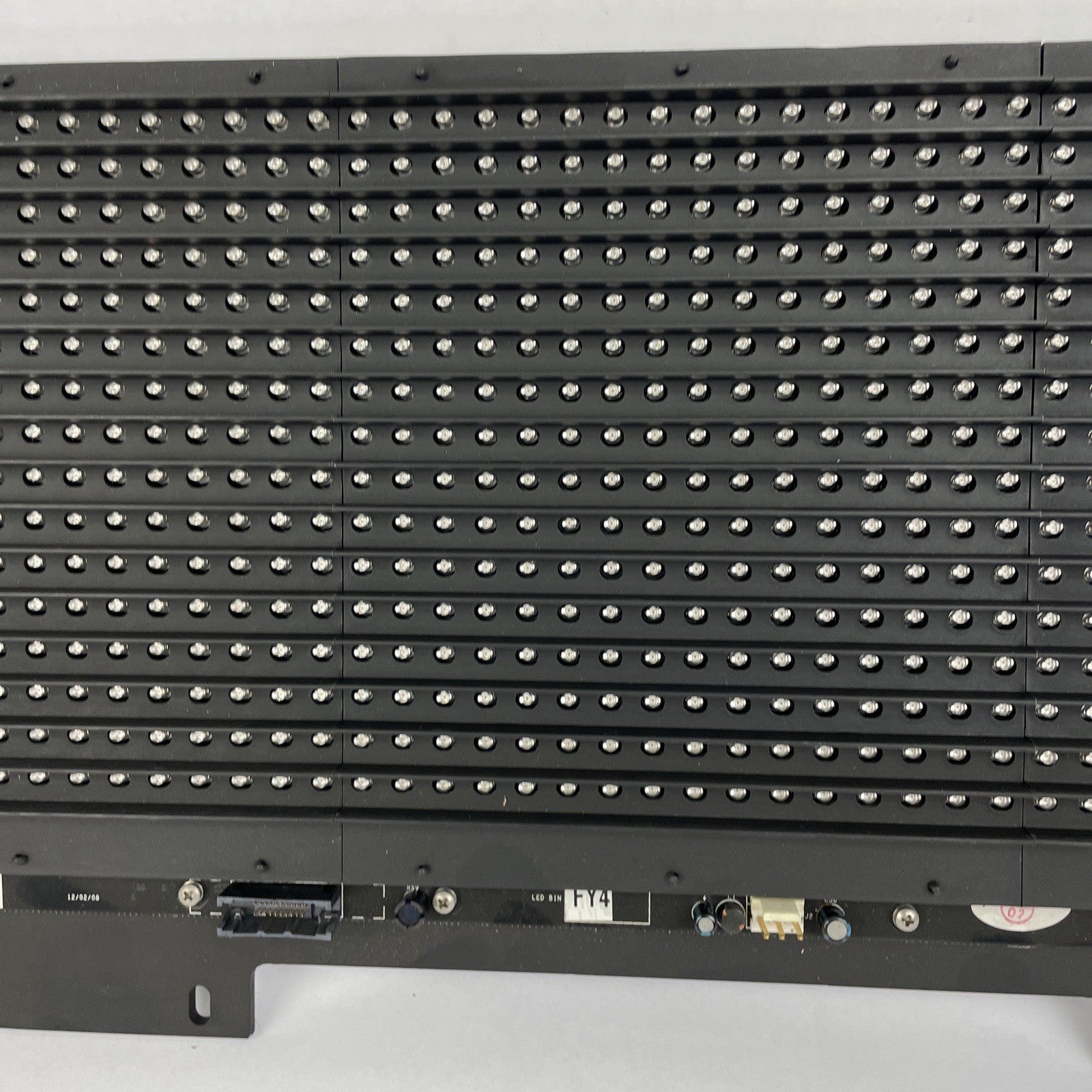 LUMINATOR 16cm x 48cm REAR HORIZON DISPLAY 506777001 LED TRANSIT BUS SIGN LOOK
