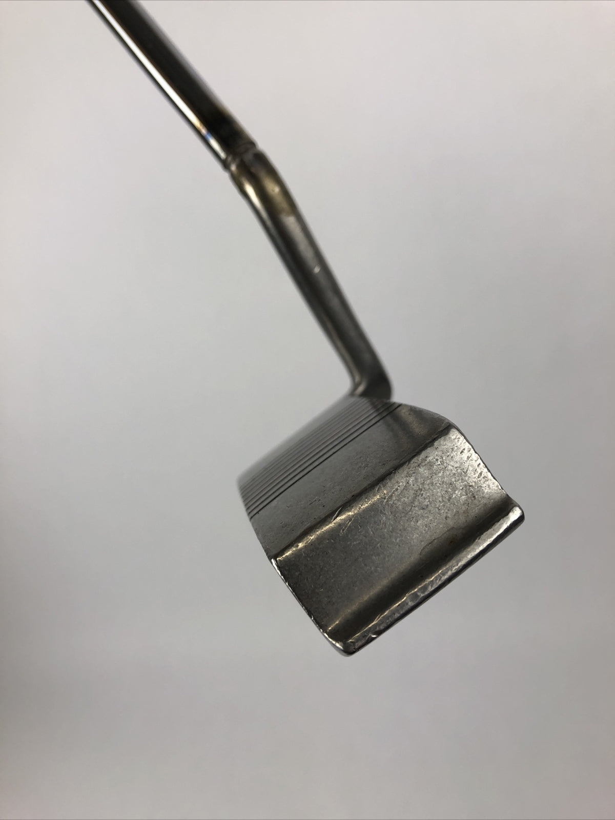 MR. DIRECTOR GOLF Inverted Ball Balance Head Putter Right Handed - Lamkin Grip
