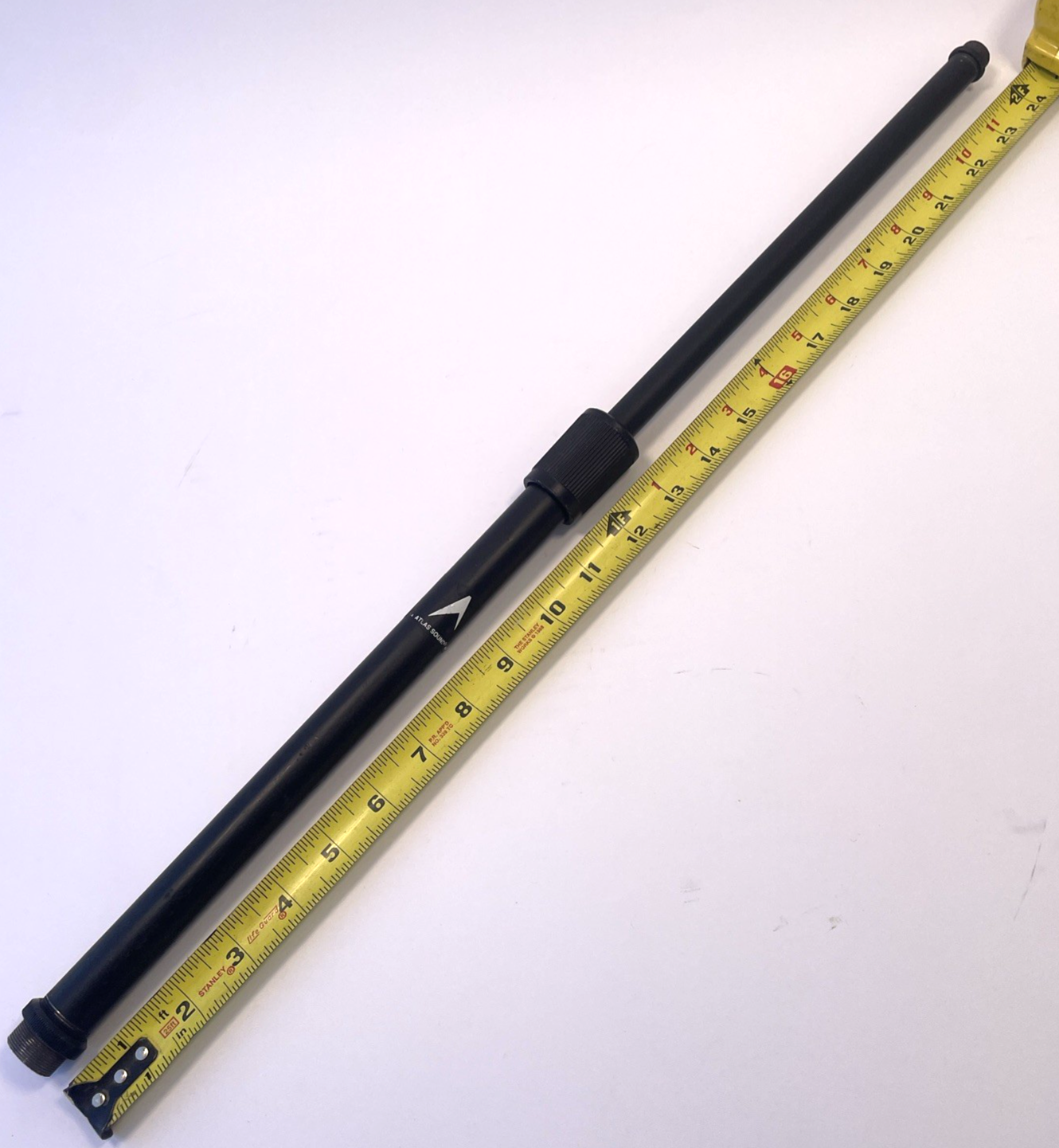 ATLAS Sound Dolier Desk Top Mic Microphone Boom Only Max Height 24" No Base