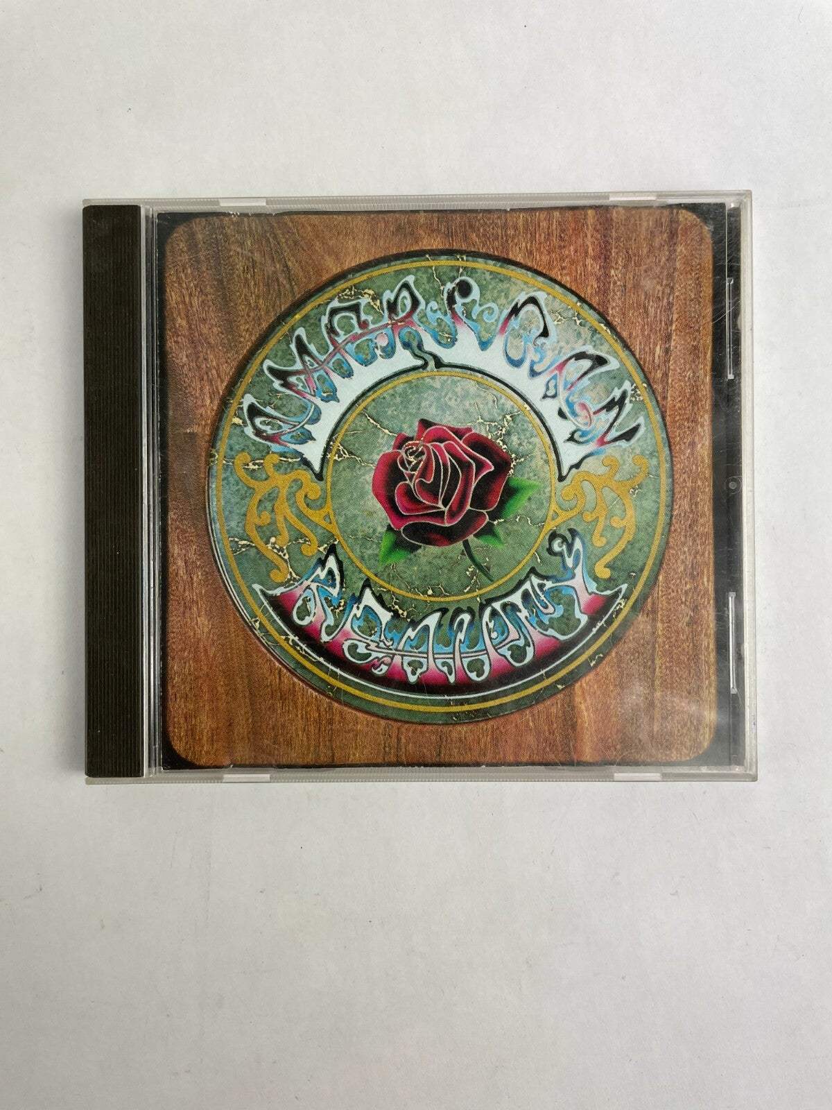 Greatful Dead American Beauty CD Q2