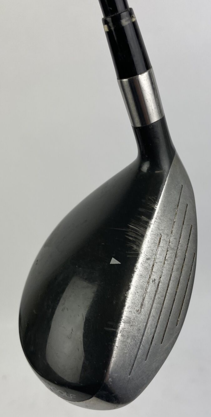 Adams Tight Lies  3 Wood Regular Flex Graphite Super Shaft Fairway Wood - LOOK